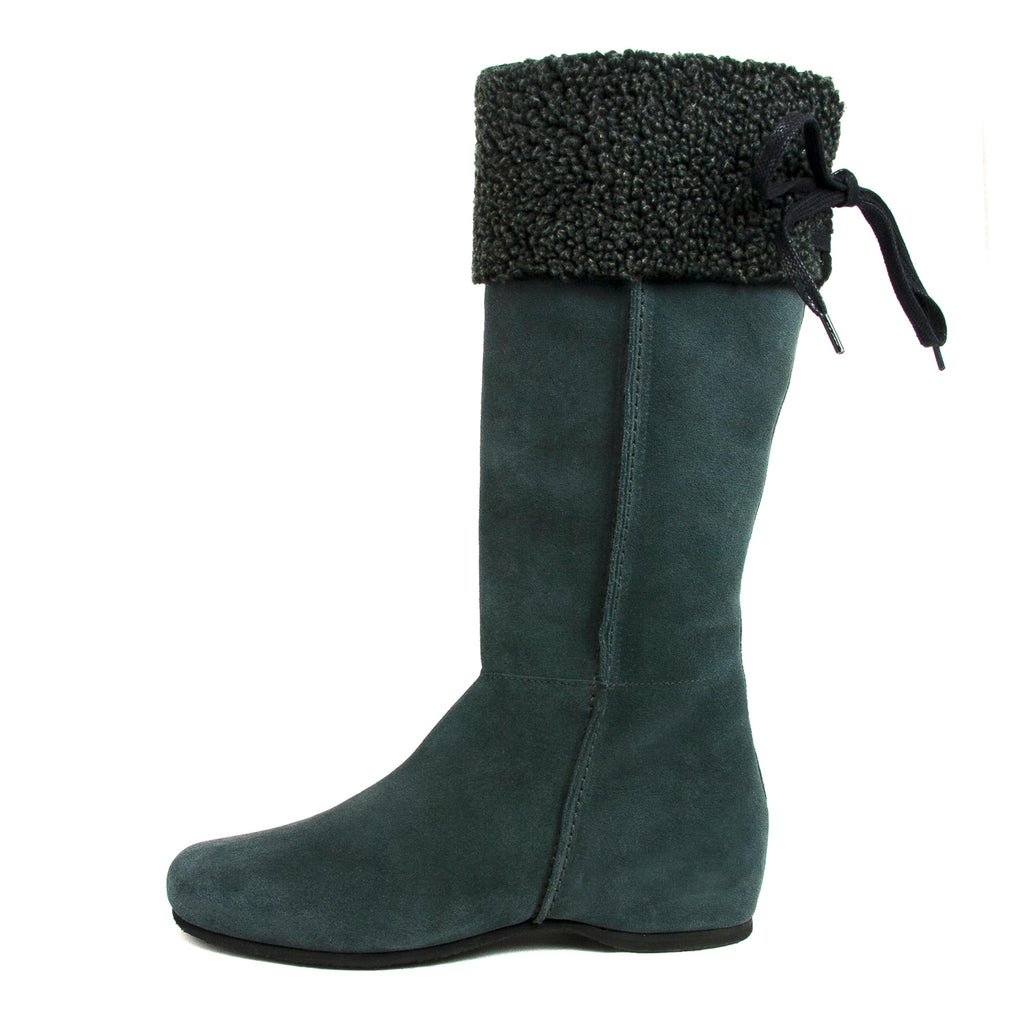 Bota ante gris con cremallera BANDIDABO de Jeromín - BANDIDABO-121-1.jpg