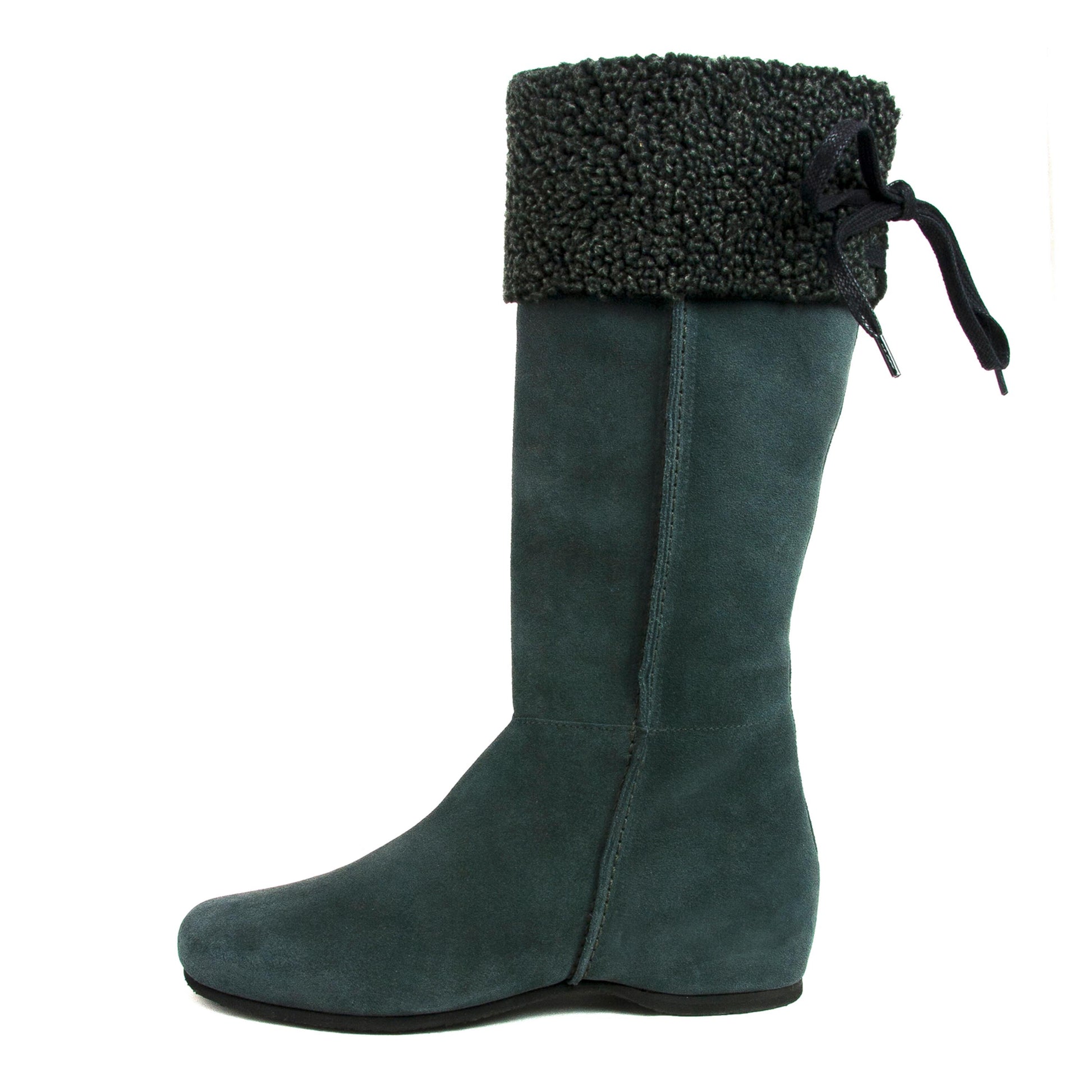 Bota ante gris con cremallera BANDIDABO de Jeromín - BANDIDABO-121-1.jpg