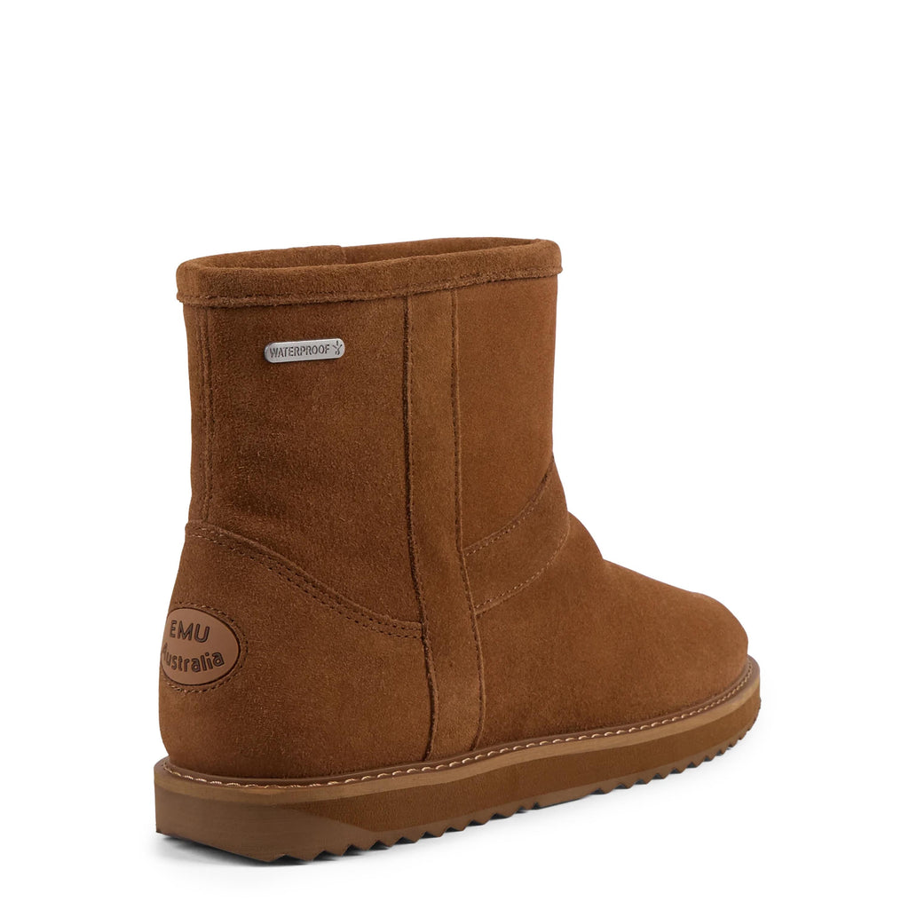 Bota australiana castaño forrada BANKS de Emu