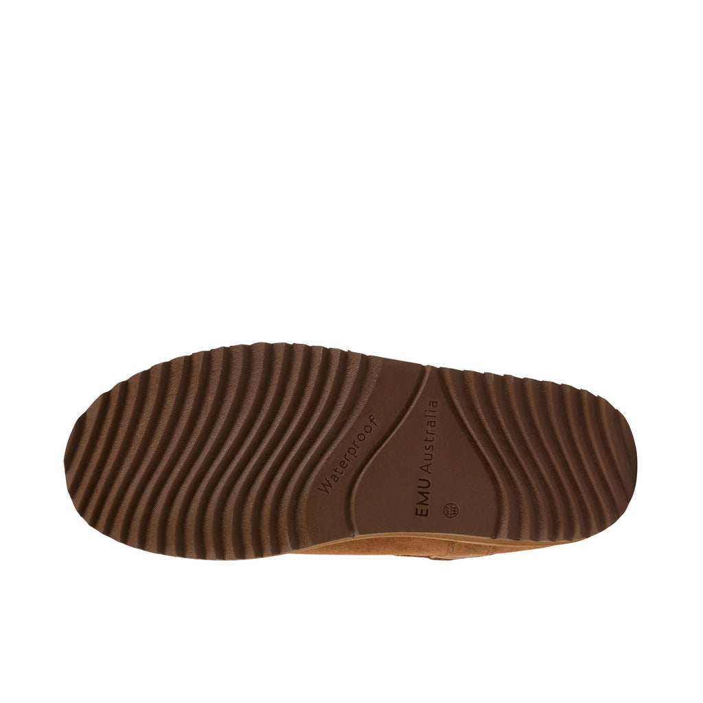 Bota australiana castaño forrada BANKS de Emu