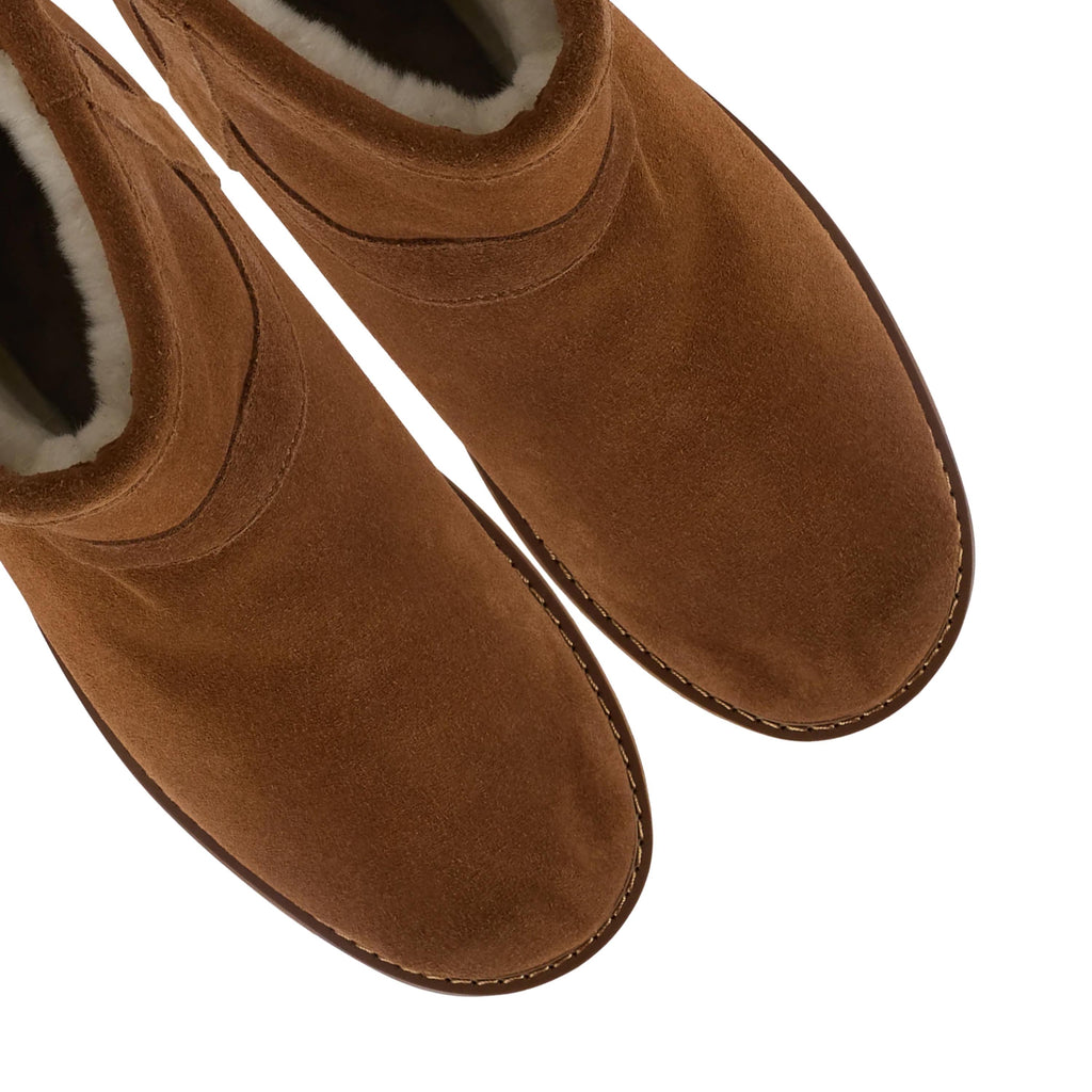 Bota australiana castaño forrada BANKS de Emu