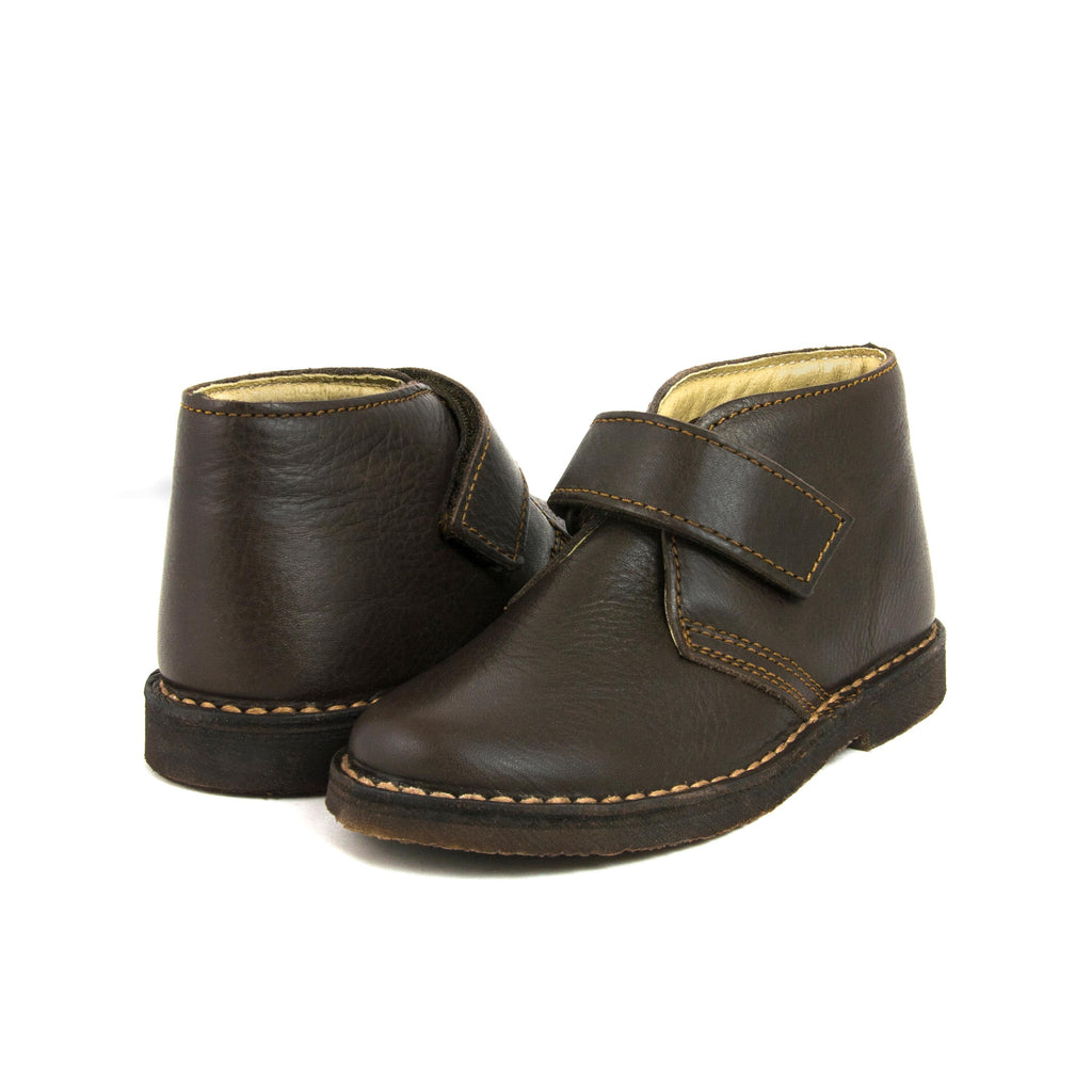 Bota marrón con velcro BASICVEL de Jeromín - BASICVEL-12-2.jpg