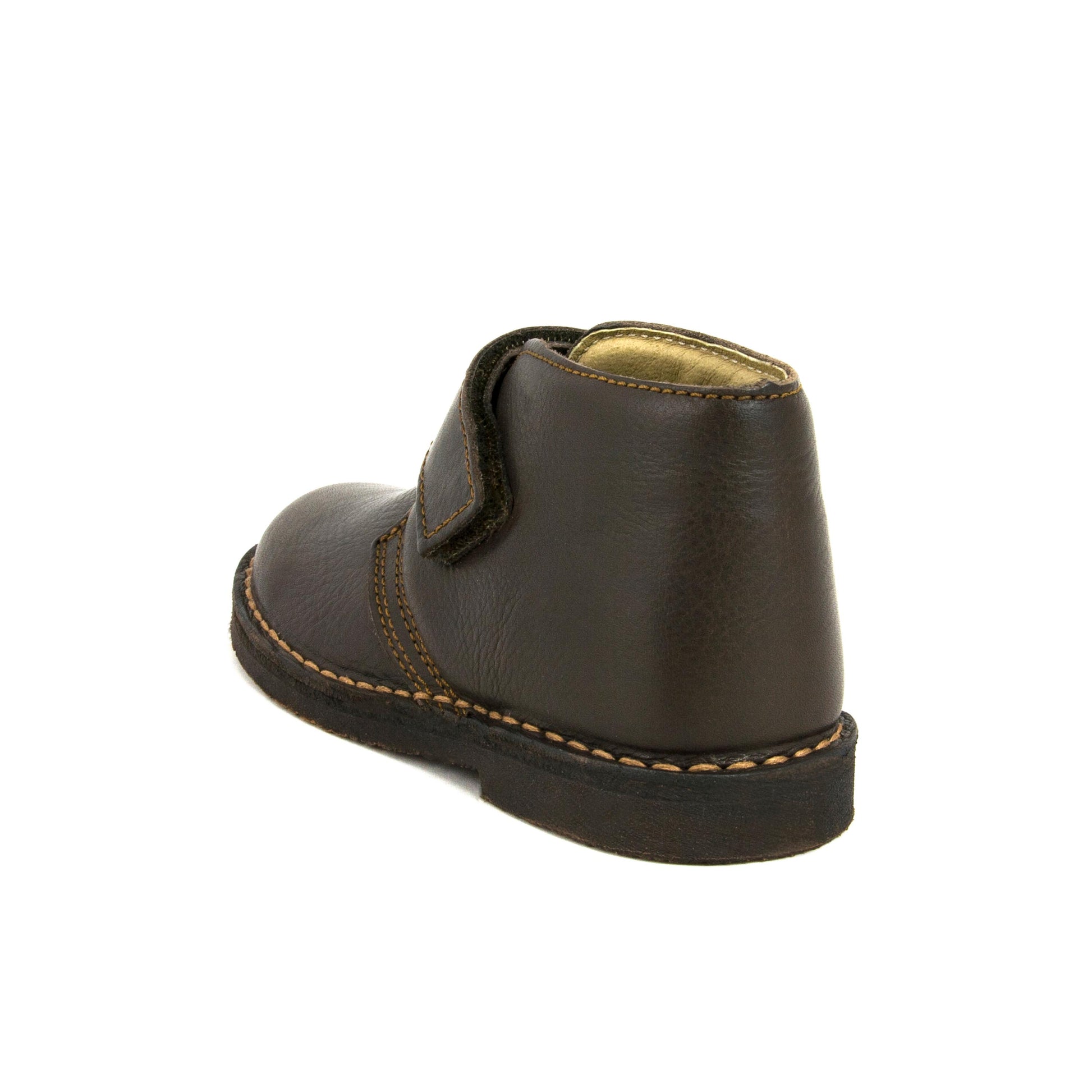 Bota marrón con velcro BASICVEL de Jeromín - BASICVEL-12-4.jpg