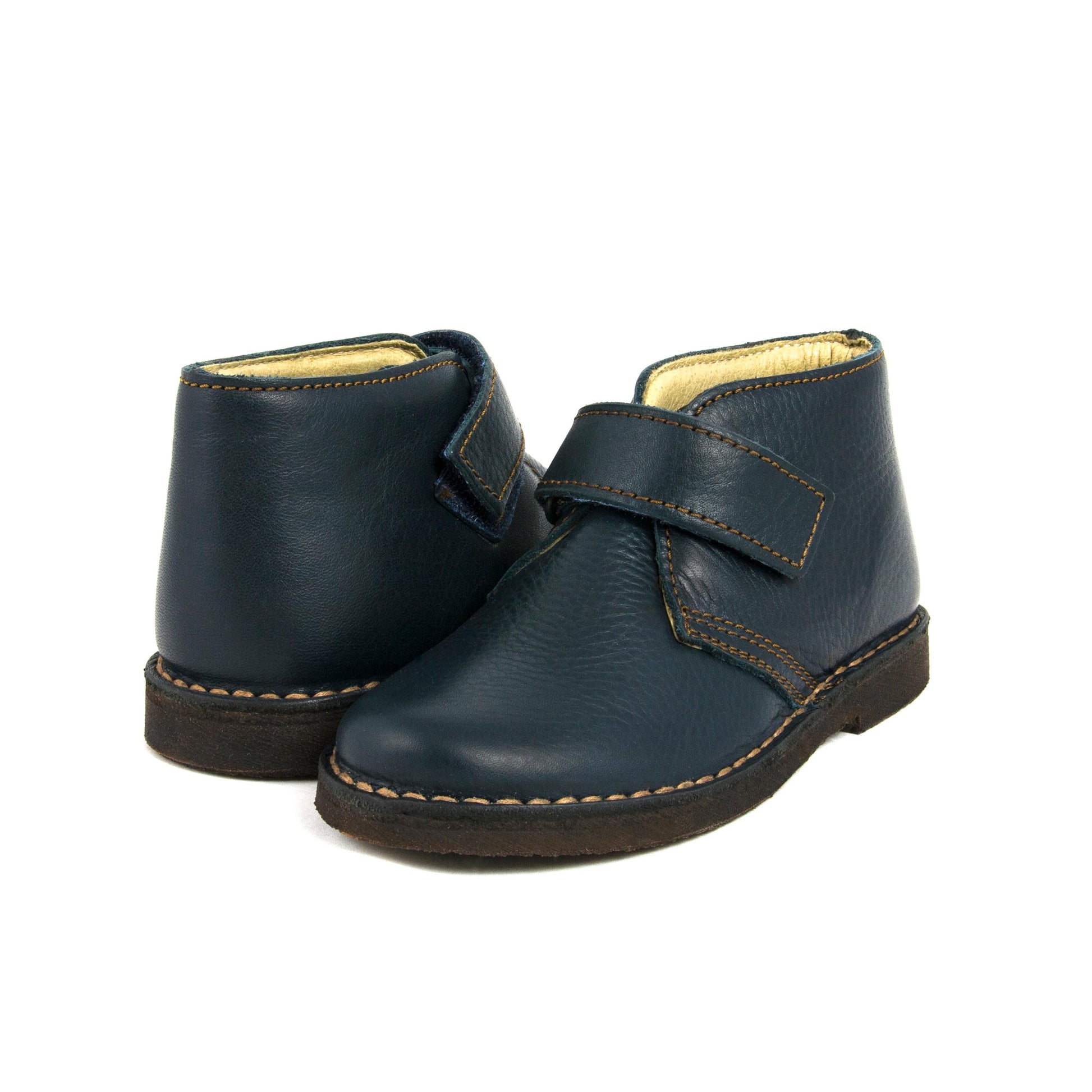 Bota azul con velcro BASICVEL de Jeromín - BASICVEL-7-2.jpg