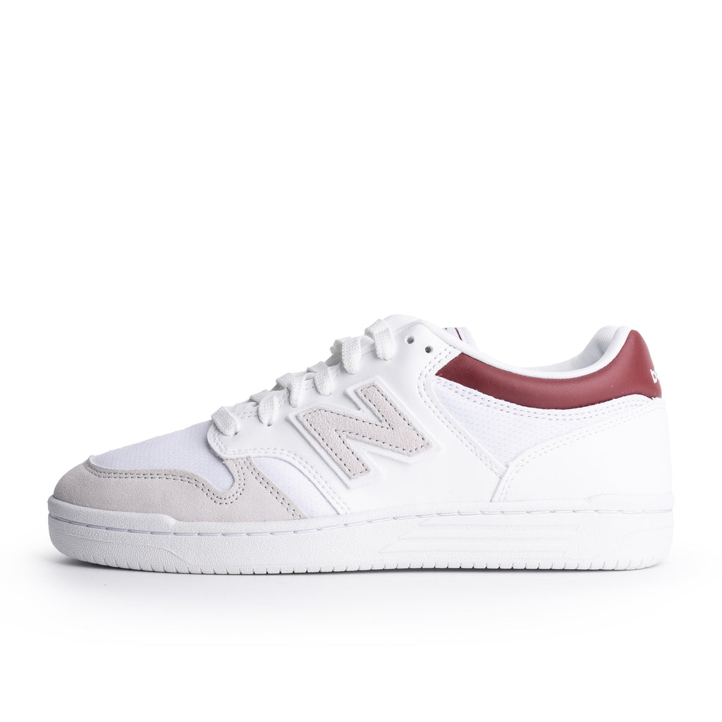 Deportiva blanco/burdeos BB480LKB New Balance