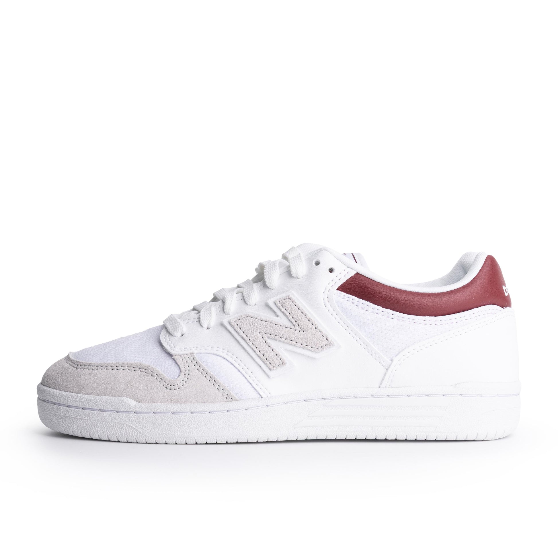 Deportiva blanco/burdeos BB480LKB New Balance