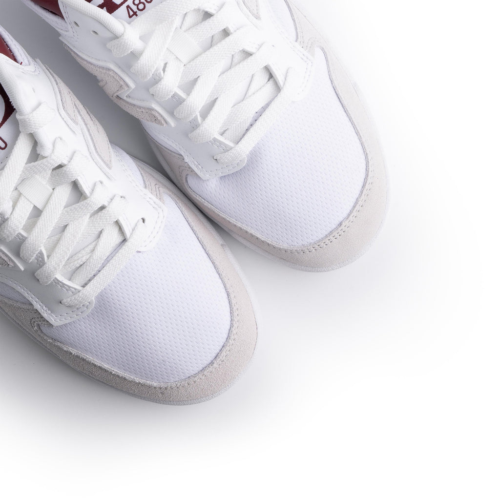 Deportiva blanco/burdeos BB480LKB New Balance