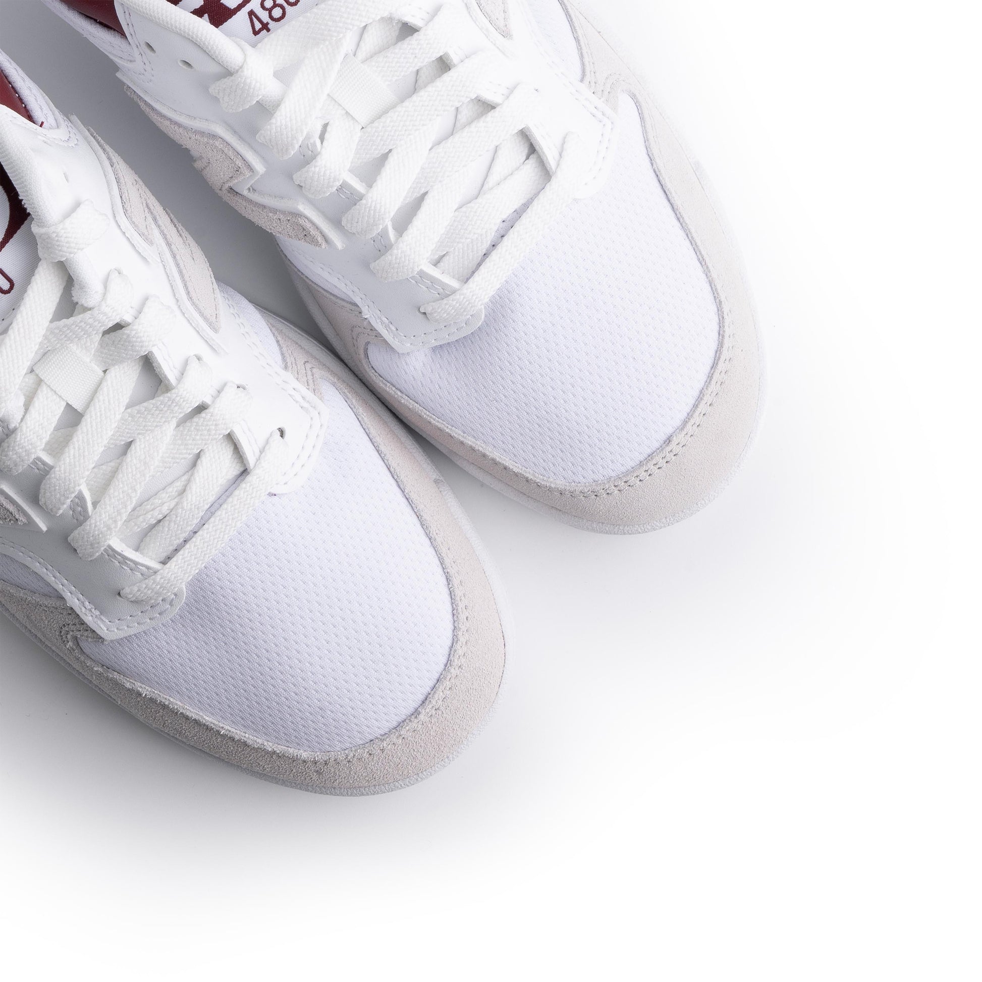 Deportiva blanco/burdeos BB480LKB New Balance