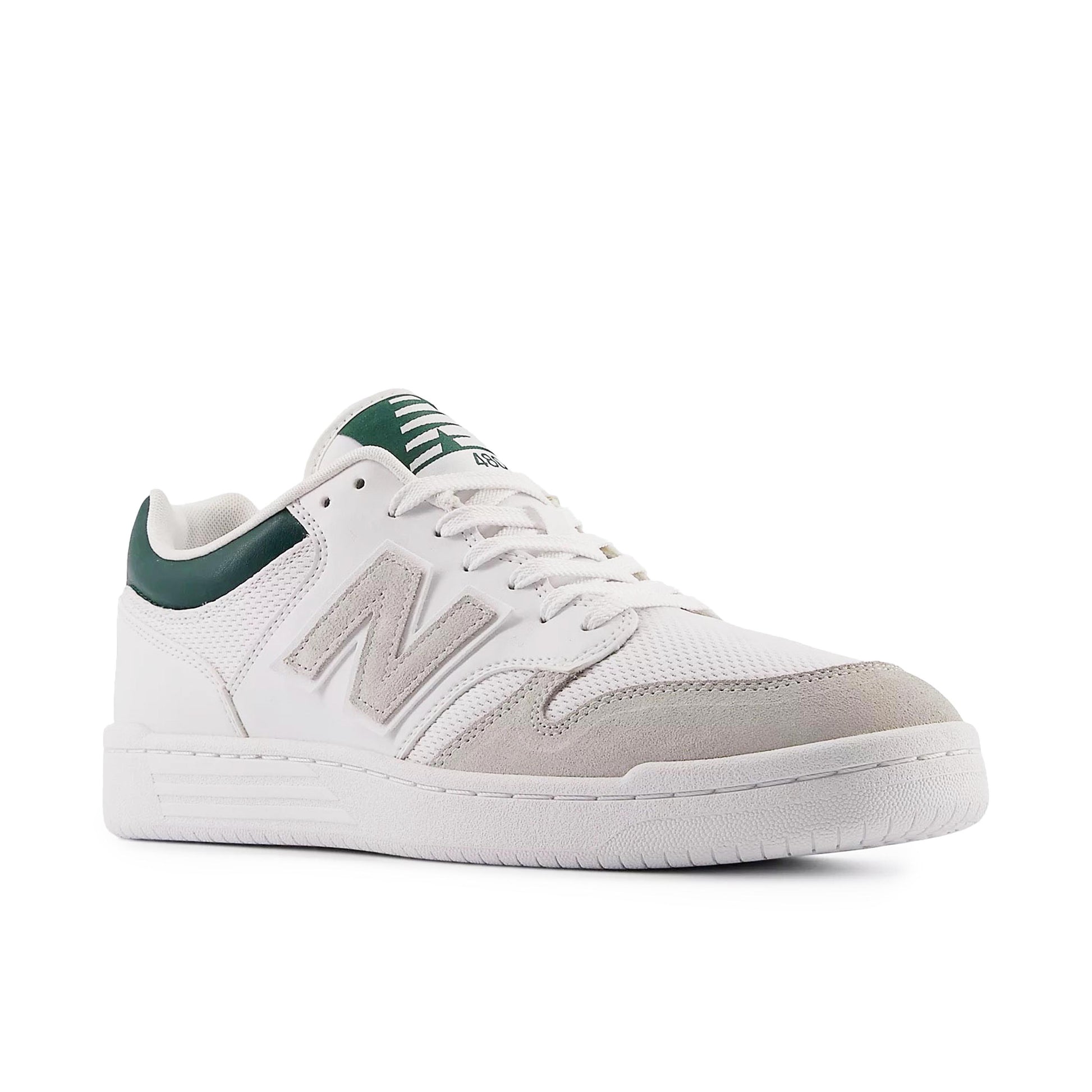 Deportiva blanco/verde BB480LKD New Balance