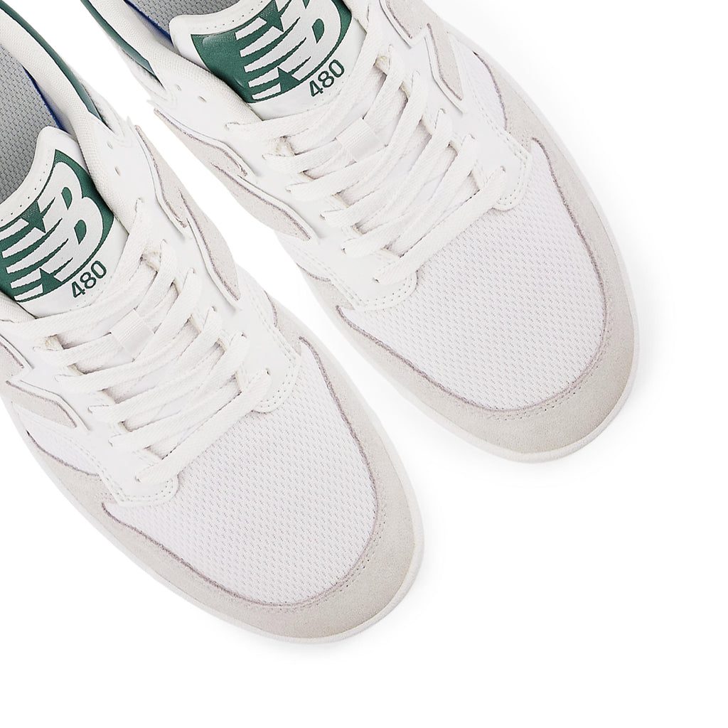 Deportiva blanco/verde BB480LKD New Balance