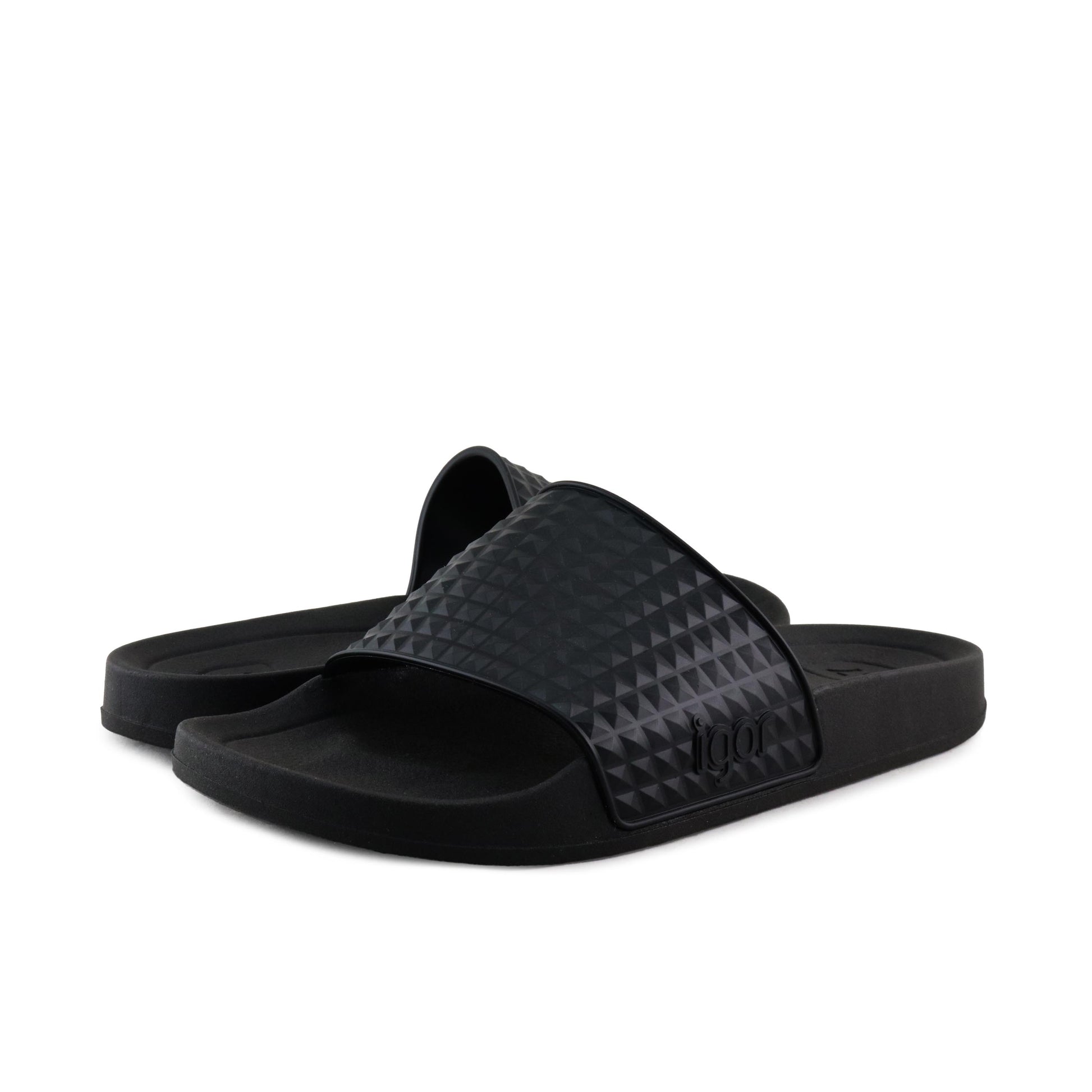 Sandalia negro BEACH de Igor - BEACH-20-2.jpg