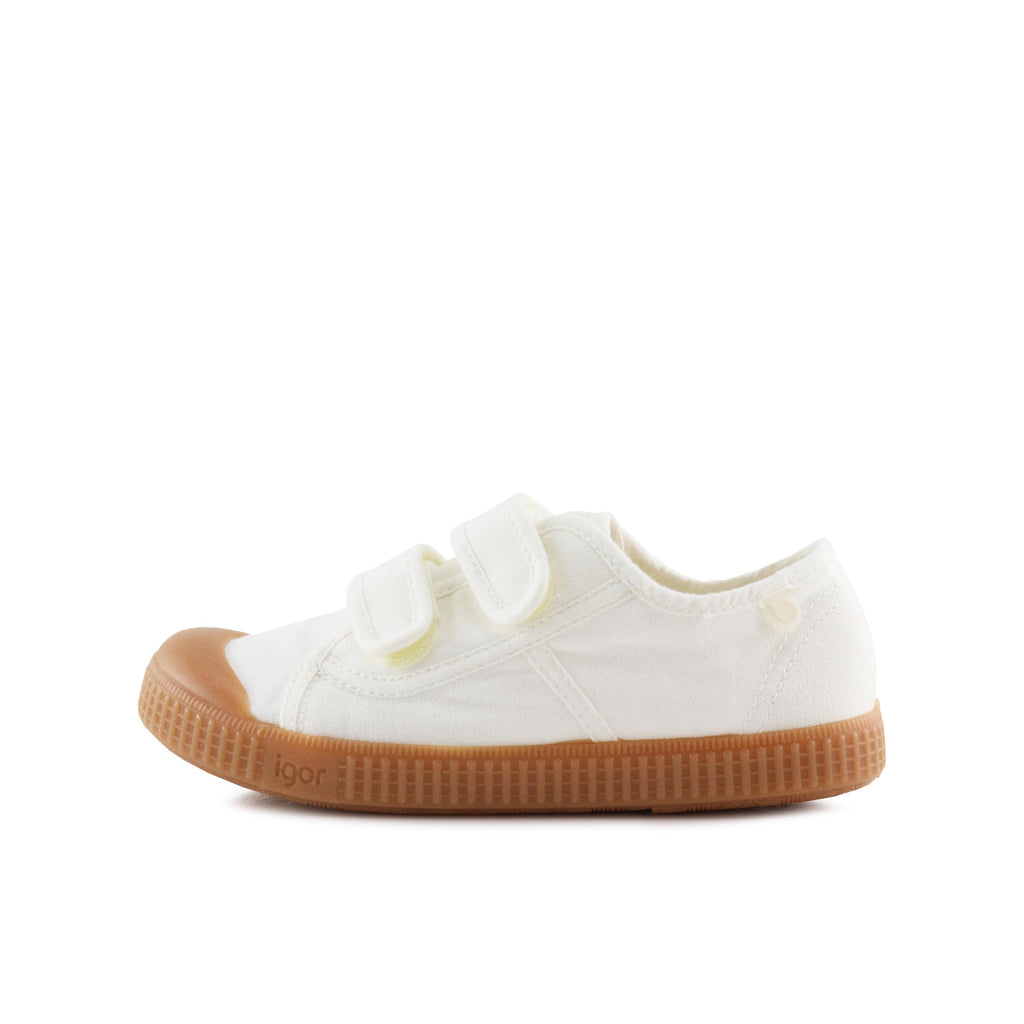 Zapatilla blanco con velcro BERRI de Igor - BERRI-30-1.jpg