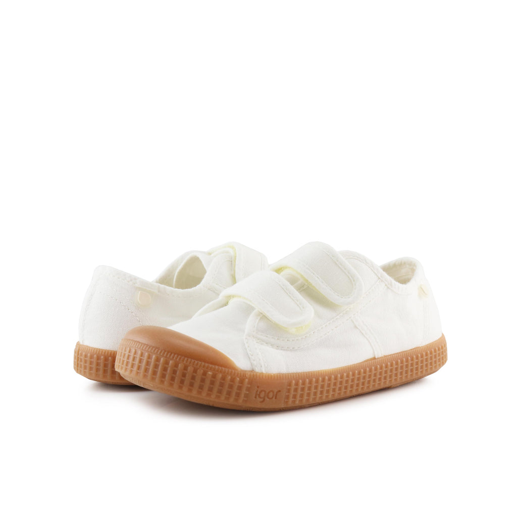 Zapatilla blanco con velcro BERRI de Igor - BERRI-30-2.jpg