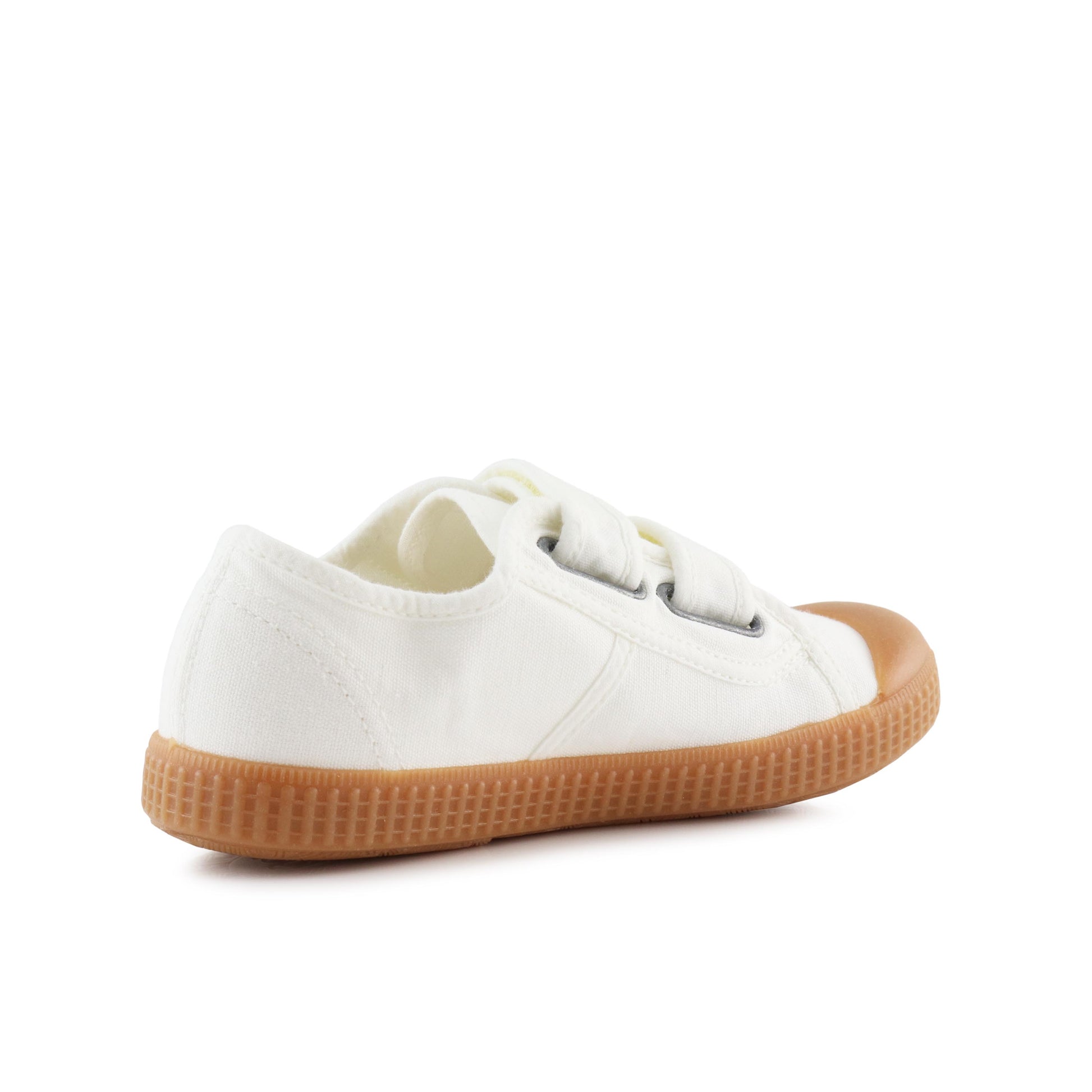 Zapatilla blanco con velcro BERRI de Igor - BERRI-30-3.jpg