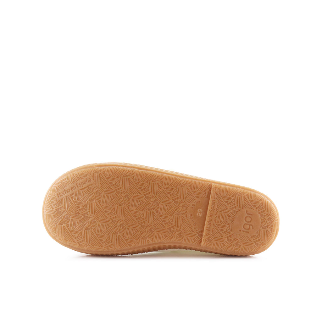 Zapatilla blanco con velcro BERRI de Igor - BERRI-30-4.jpg