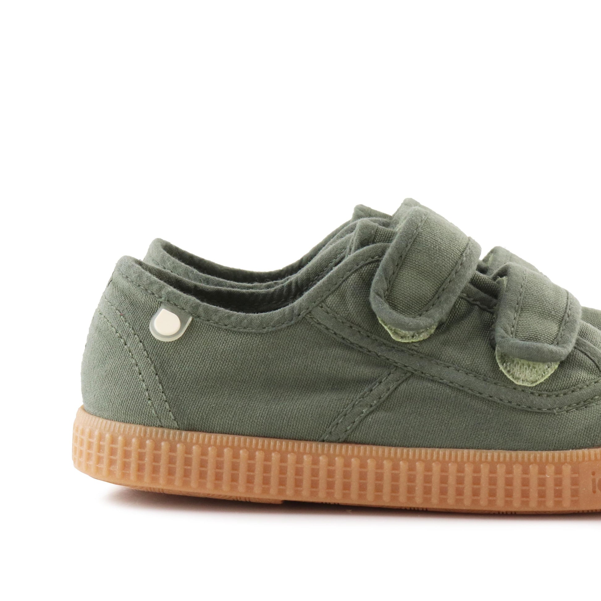 Zapatilla kaki con velcro BERRI de Igor - BERRI-33-5.jpg