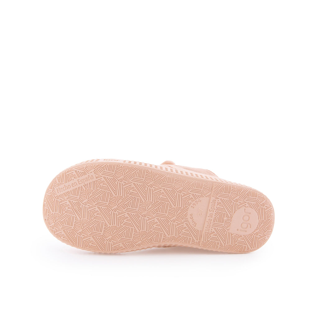 Zapatilla total rosa con velcro BERRI de Igor - BERRI-520-4.jpg