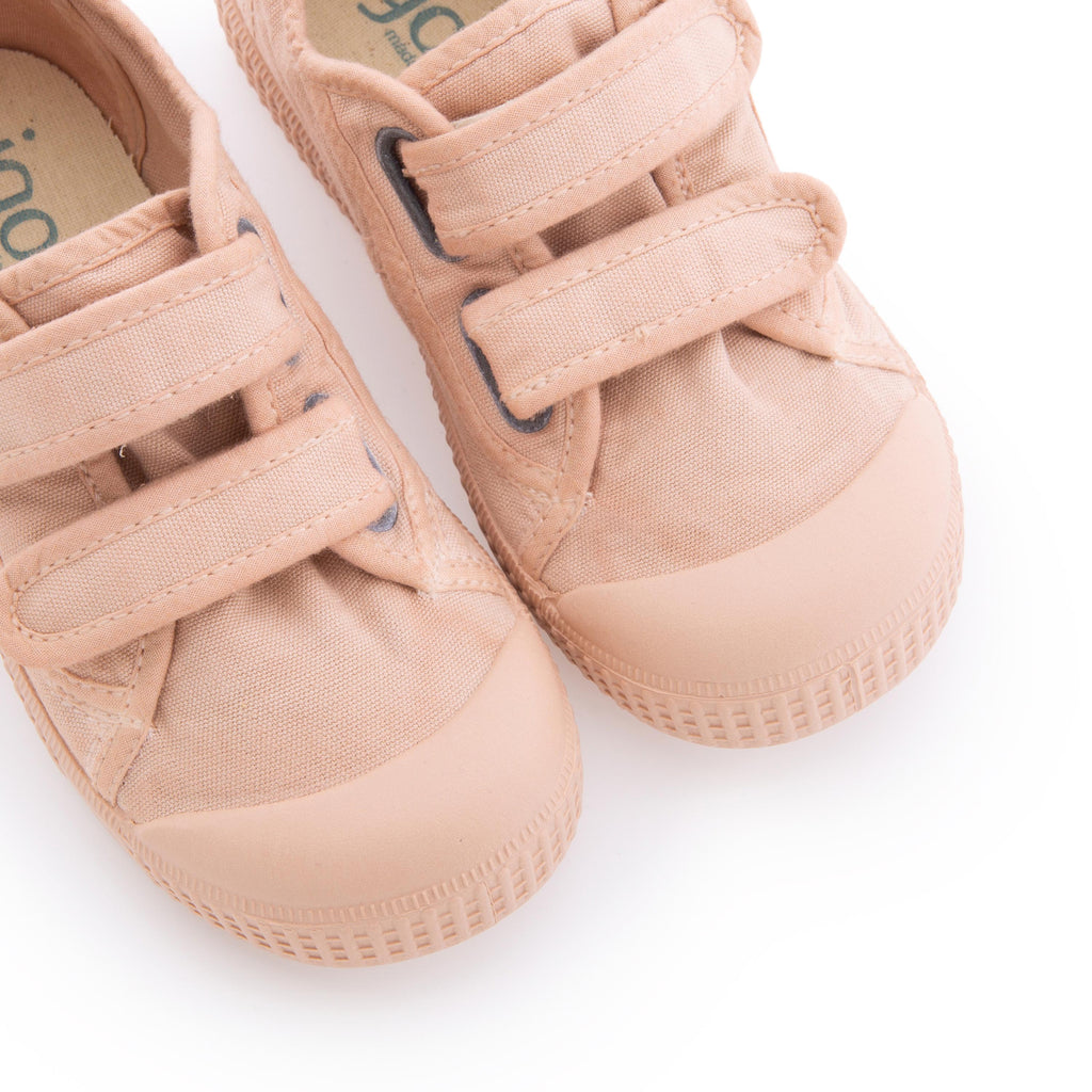 Zapatilla total rosa con velcro BERRI de Igor - BERRI-520-6.jpg