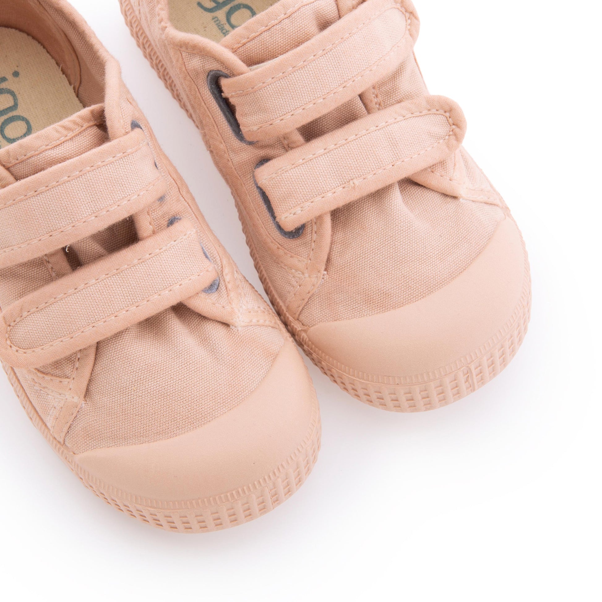 Zapatilla total rosa con velcro BERRI de Igor - BERRI-520-6.jpg