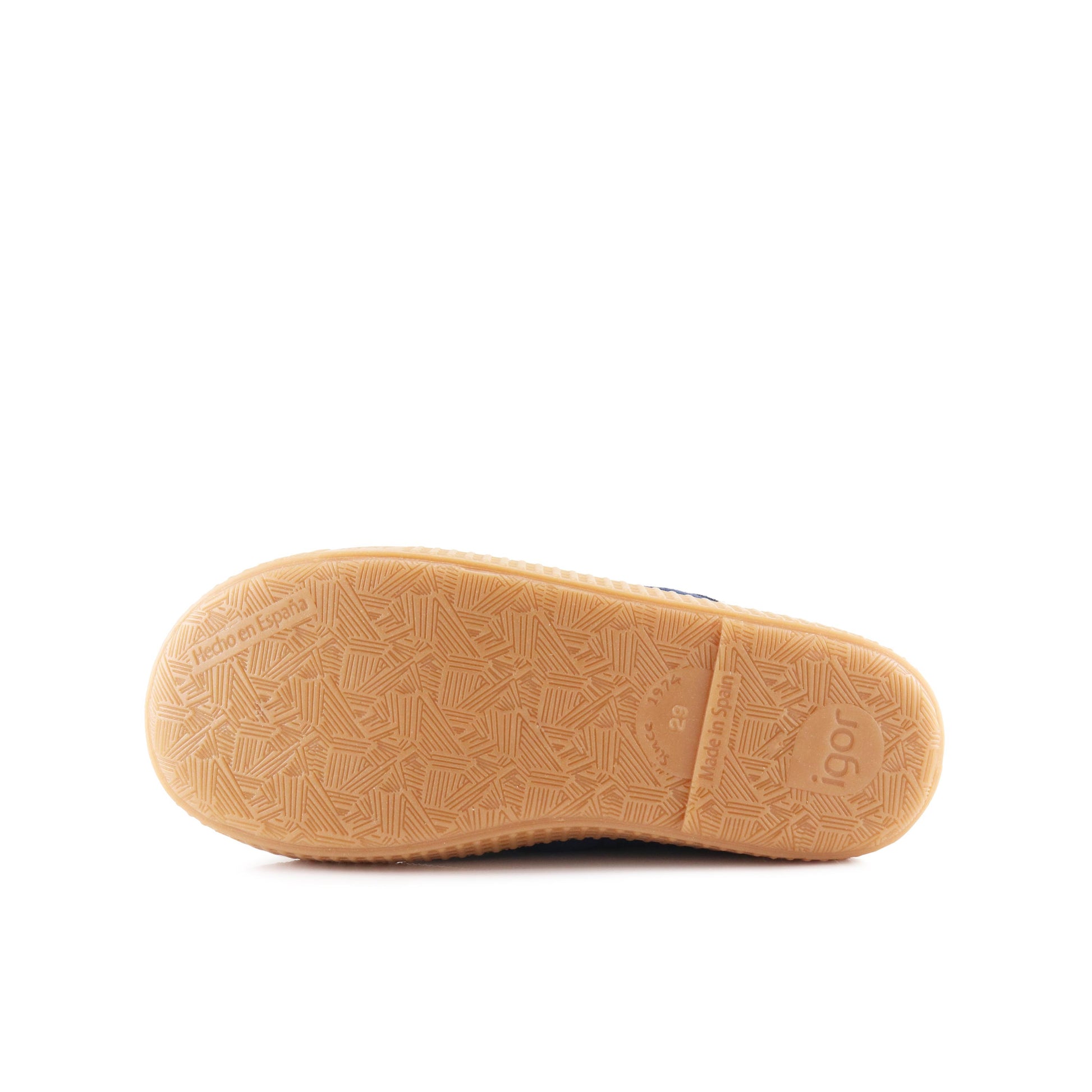 Zapatilla azul con velcro BERRI de Igor - BERRI-7-4.jpg