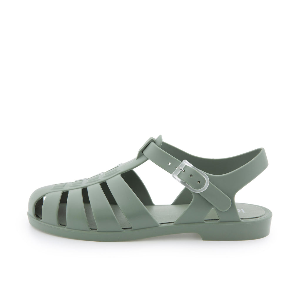 Cangrejera verde con hebilla BIARRITZ de Igor - BIARRITZ-14-1.jpg