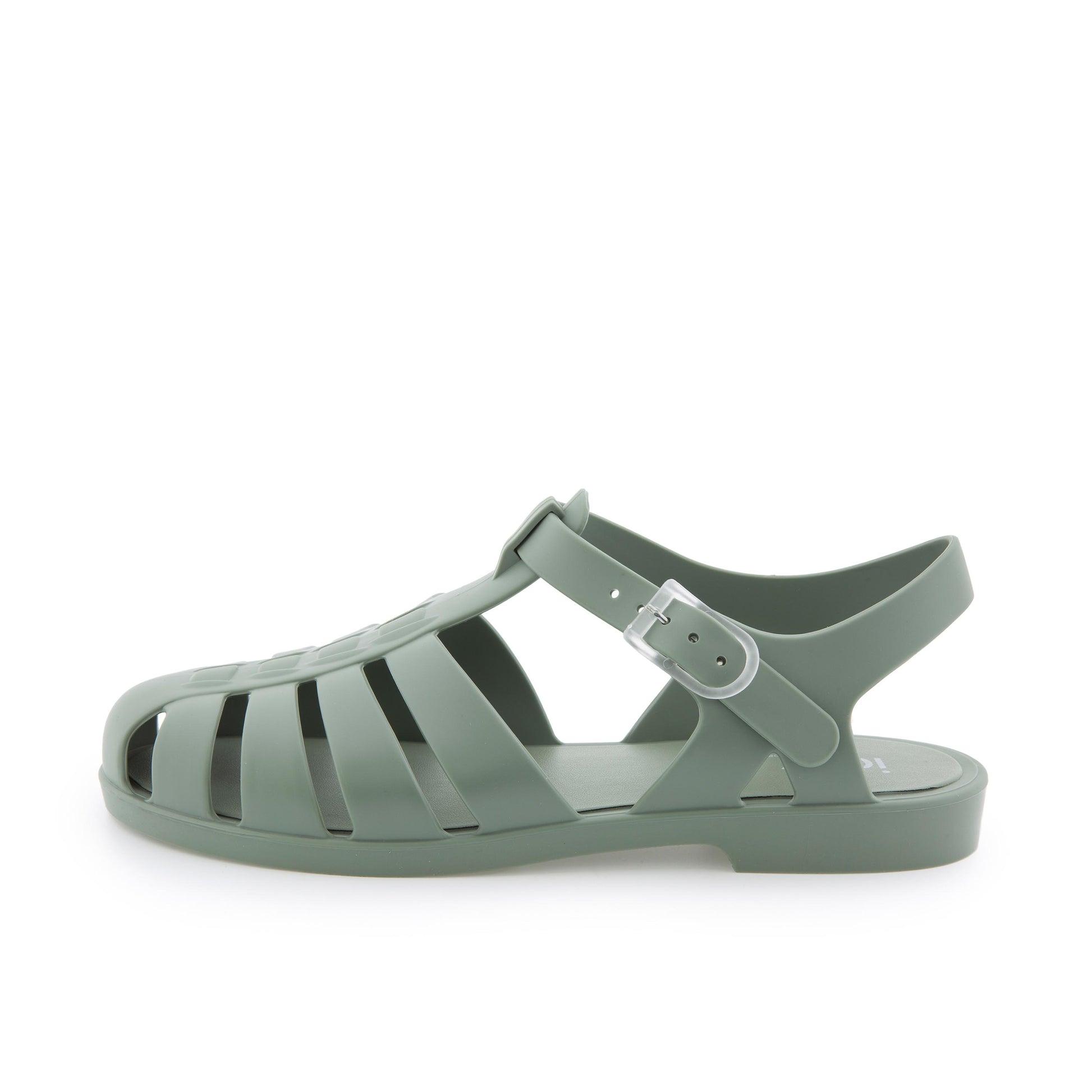 Cangrejera verde con hebilla BIARRITZ de Igor - BIARRITZ-14-1.jpg