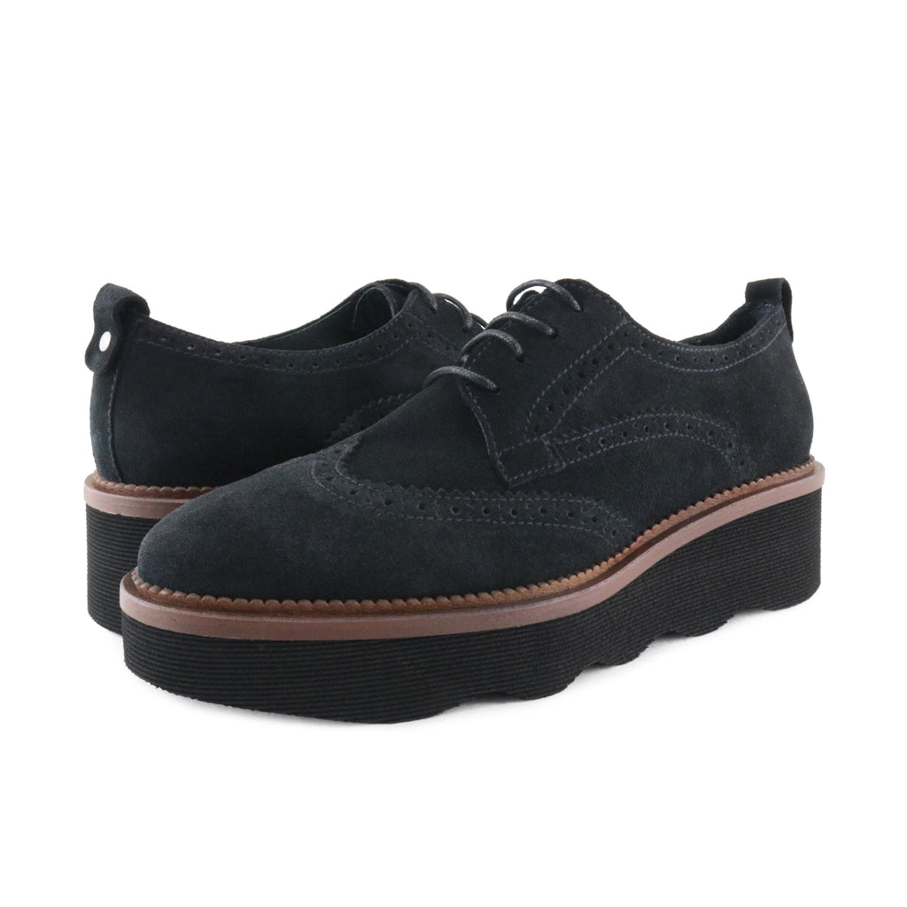 Blucher picado elegante ante negro con cordón BLUON Jeromín - BLUON-31-2.jpg