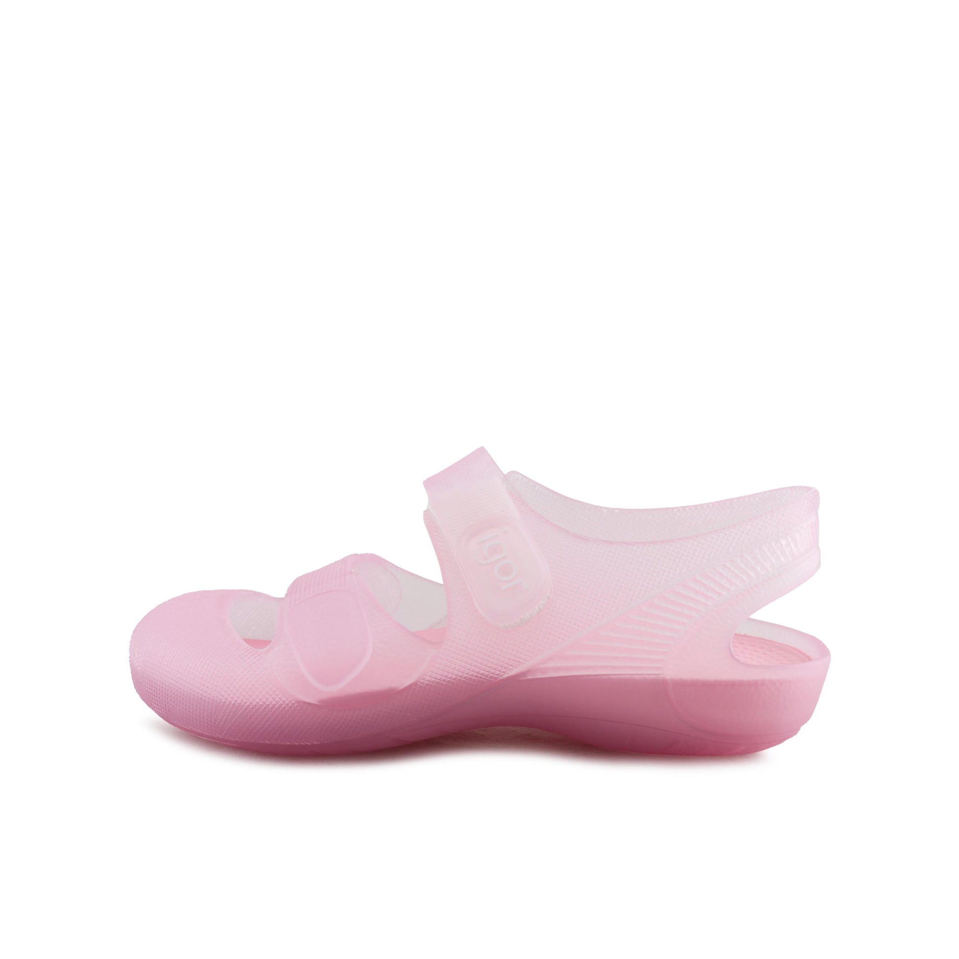 Cangrejera rosa con velcro BONDI de Igor - BONDI-10-1.jpg