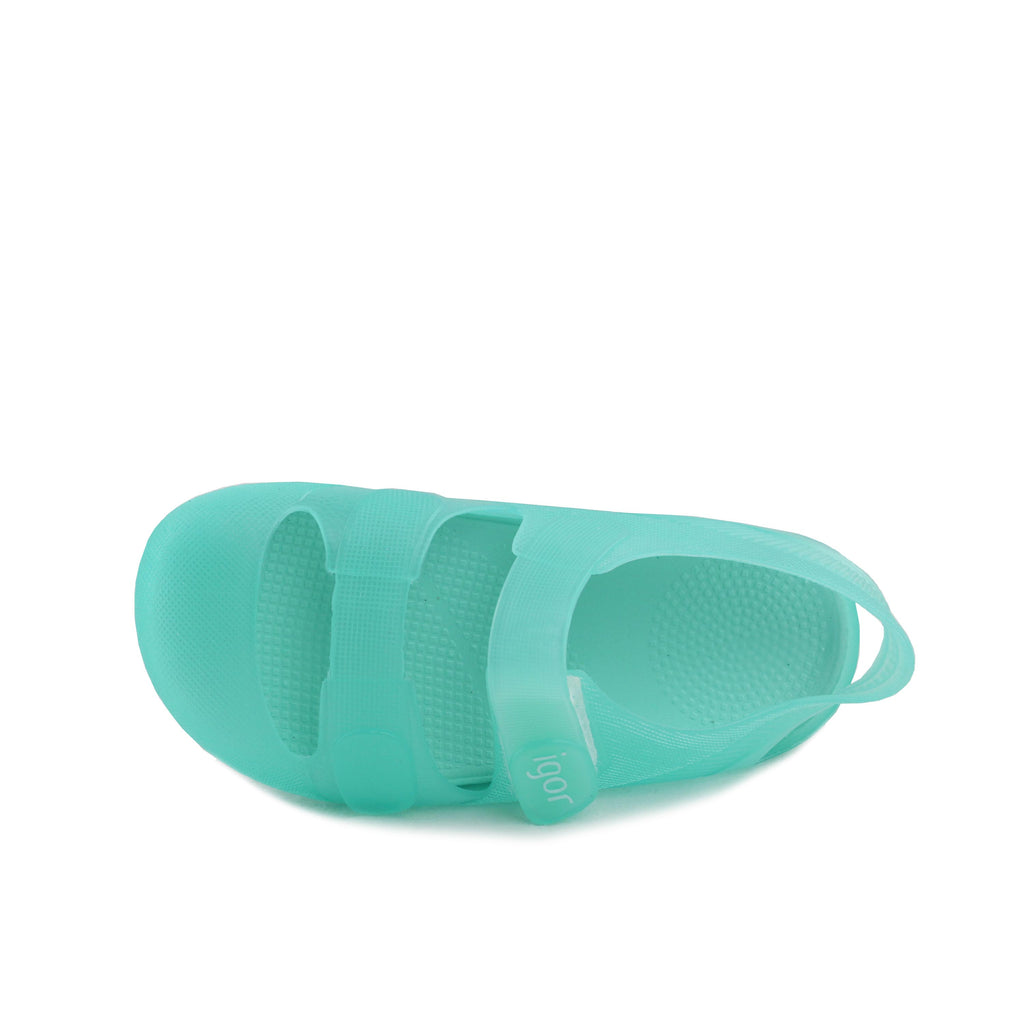 Cangrejera verde agua con velcro BONDI de Igor - BONDI-105-5.jpg