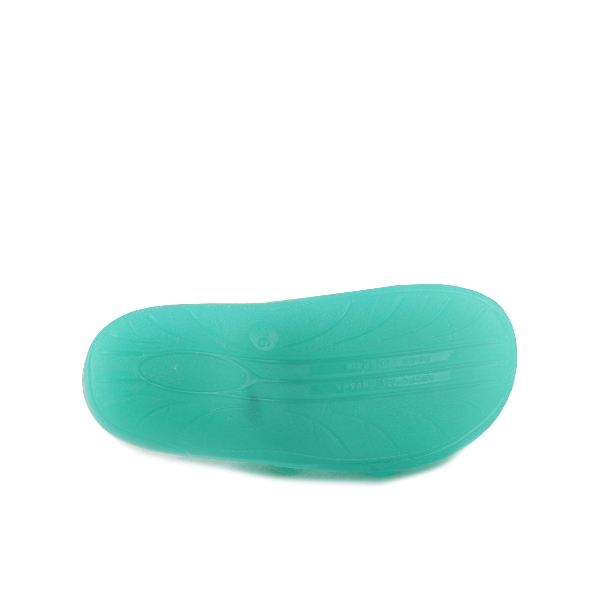 Cangrejera verde agua con velcro BONDI de Igor - BONDI-105-4.jpg