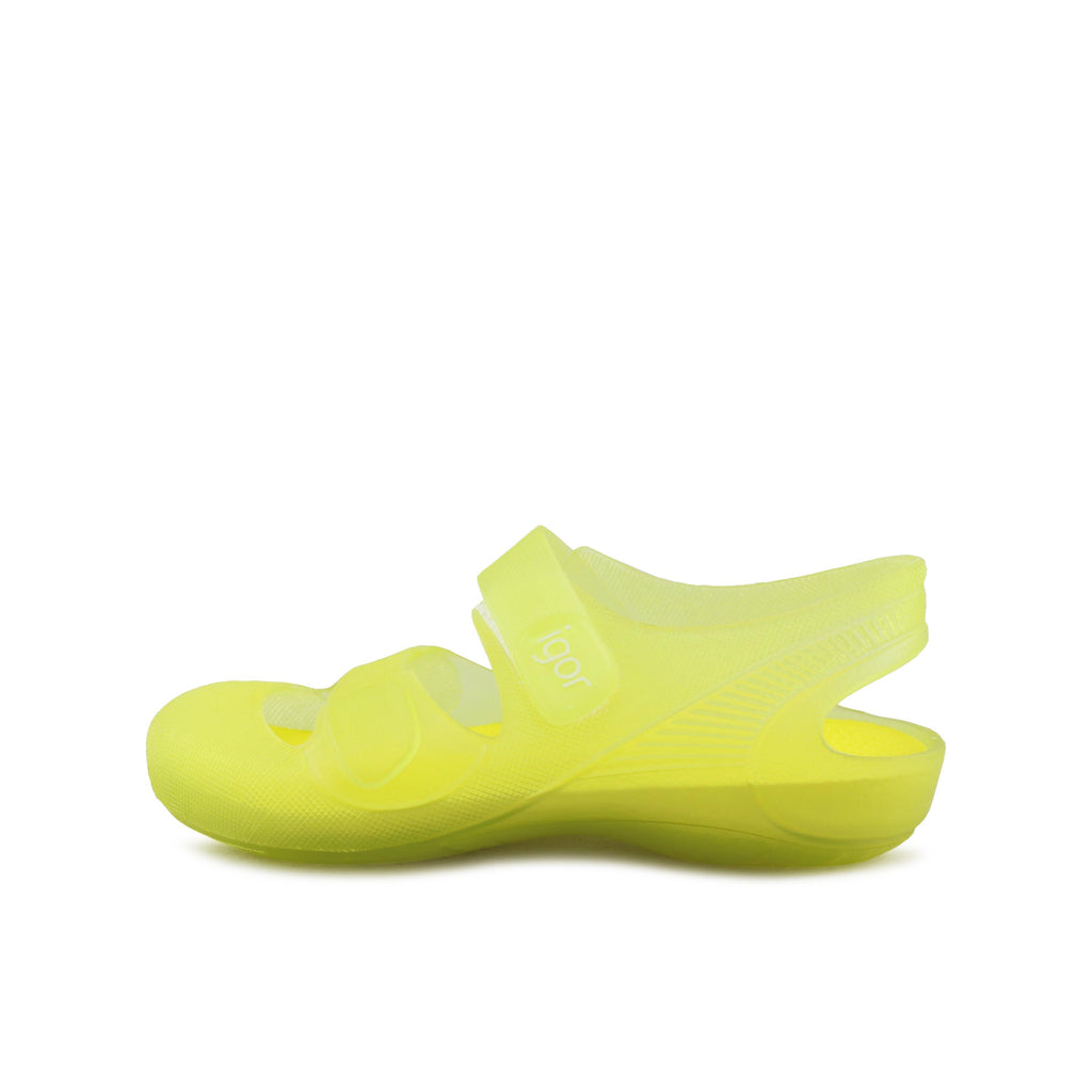 Cangrejera amarillo con velcro BONDI de Igor - BONDI-32-1.jpg