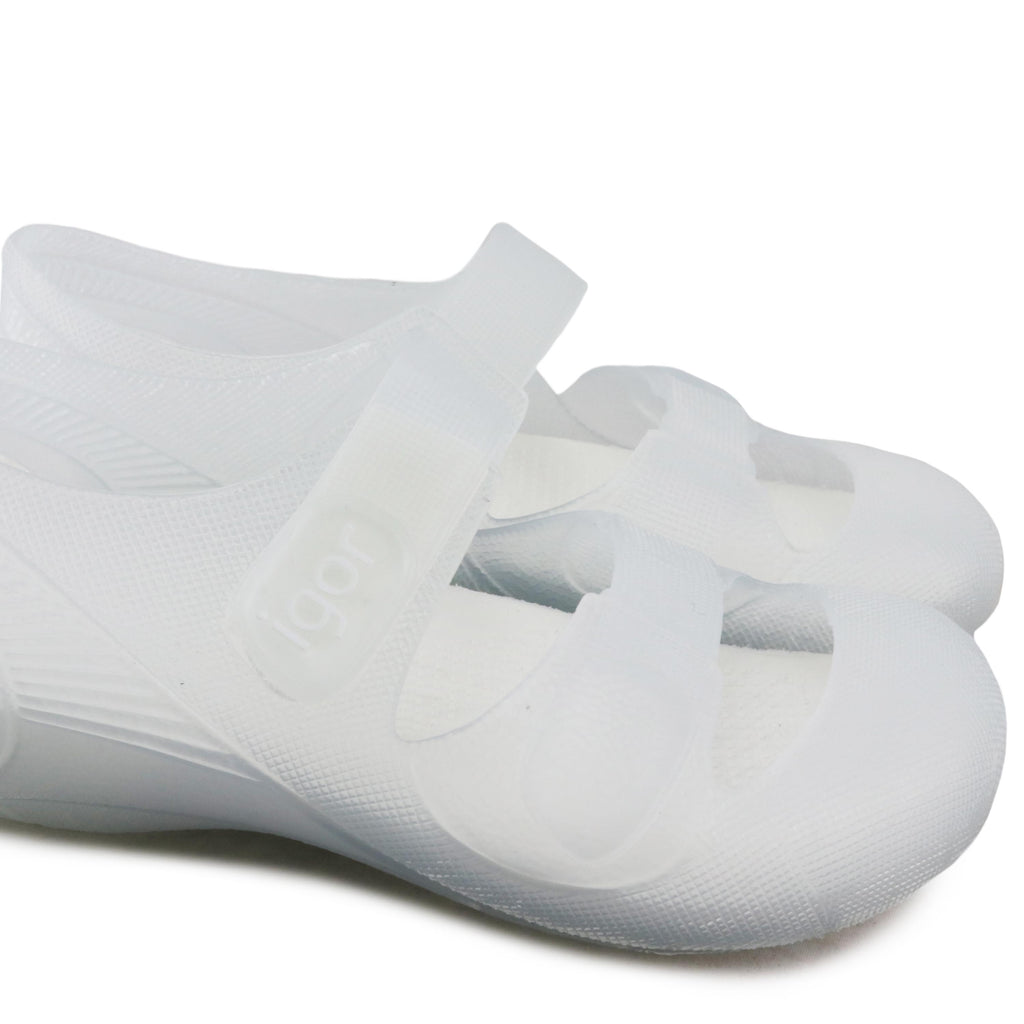 Cangrejera transparente mate con velcro BONDI de Igor - BONDI-46-5.jpg