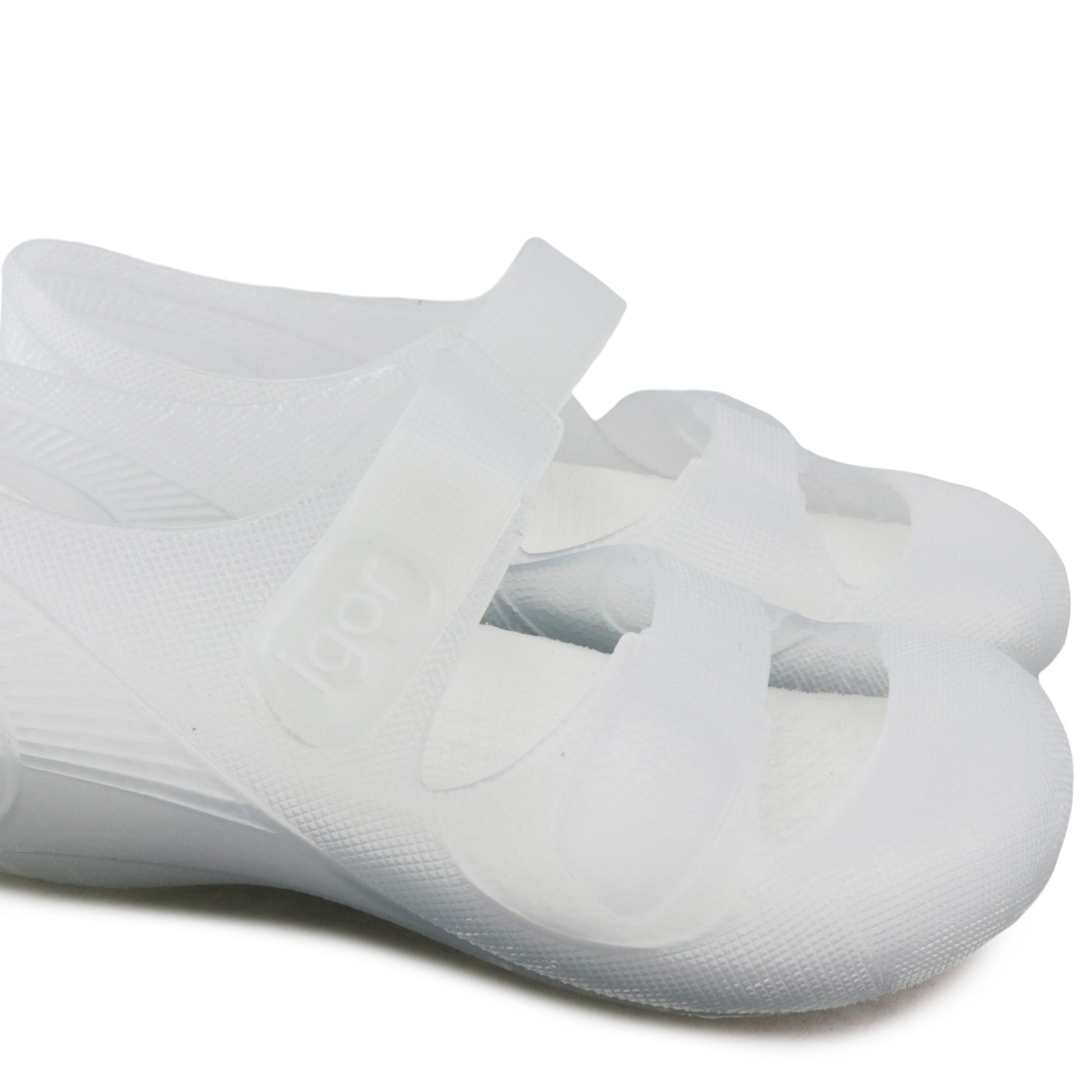 Cangrejera transparente mate con velcro BONDI de Igor - BONDI-46-5.jpg