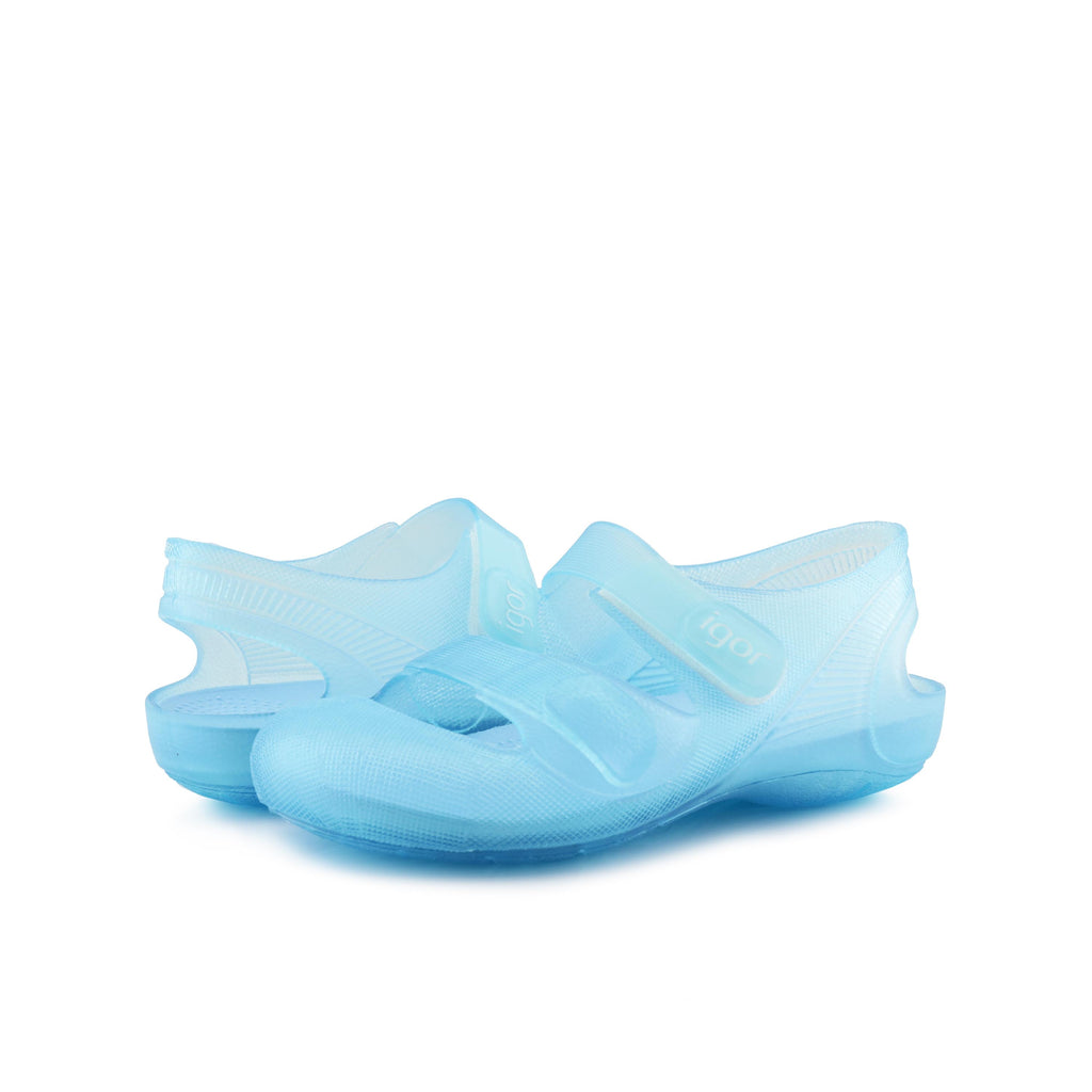 Cangrejera celeste con velcro BONDI de Igor - BONDI-8-2.jpg