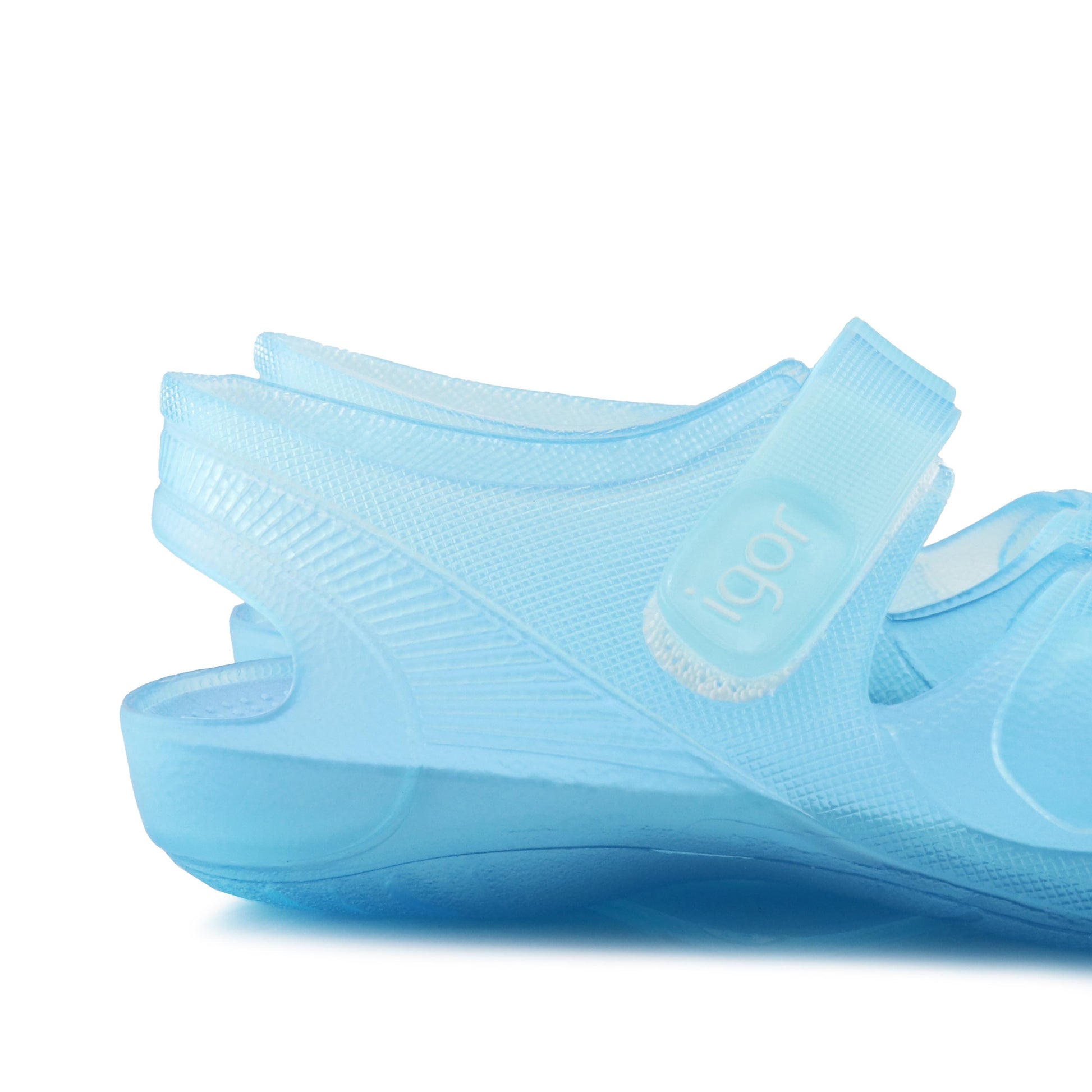 Cangrejera celeste con velcro BONDI de Igor - BONDI-8-5.jpg