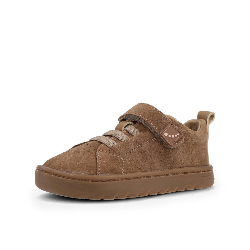 Deportiva barefoot visón BORNEO Blanditos