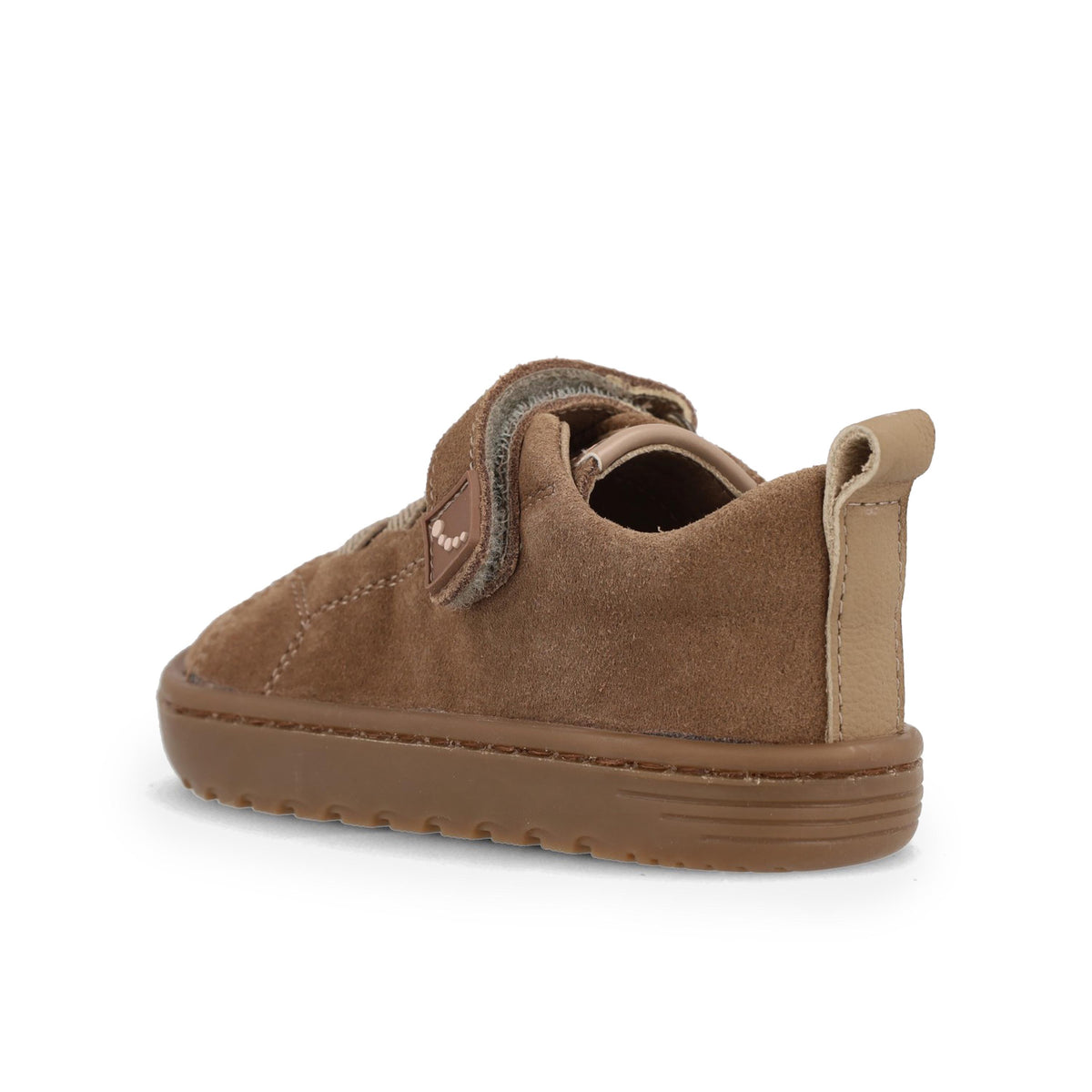 Deportiva barefoot visón BORNEO Blanditos