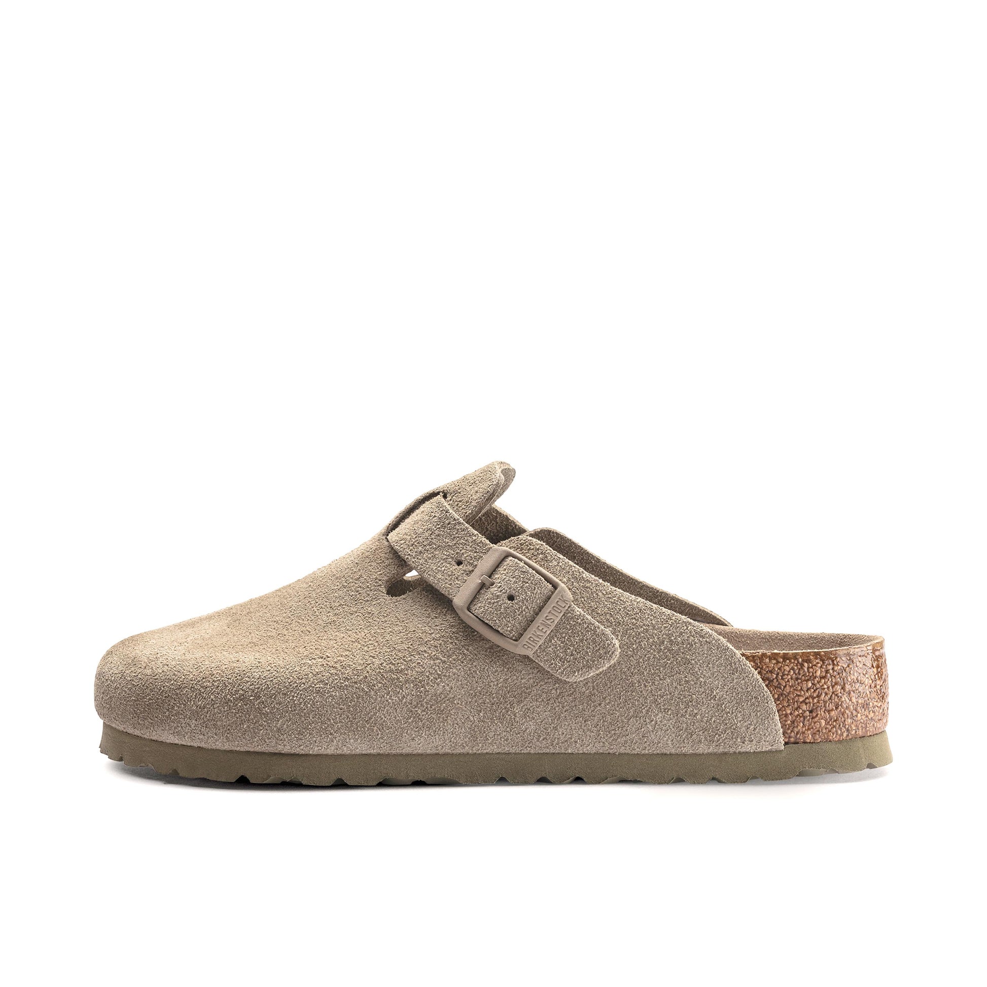 Zueco plano verde claro BOSTON de Birkenstock - BOSTON-105-1.jpg