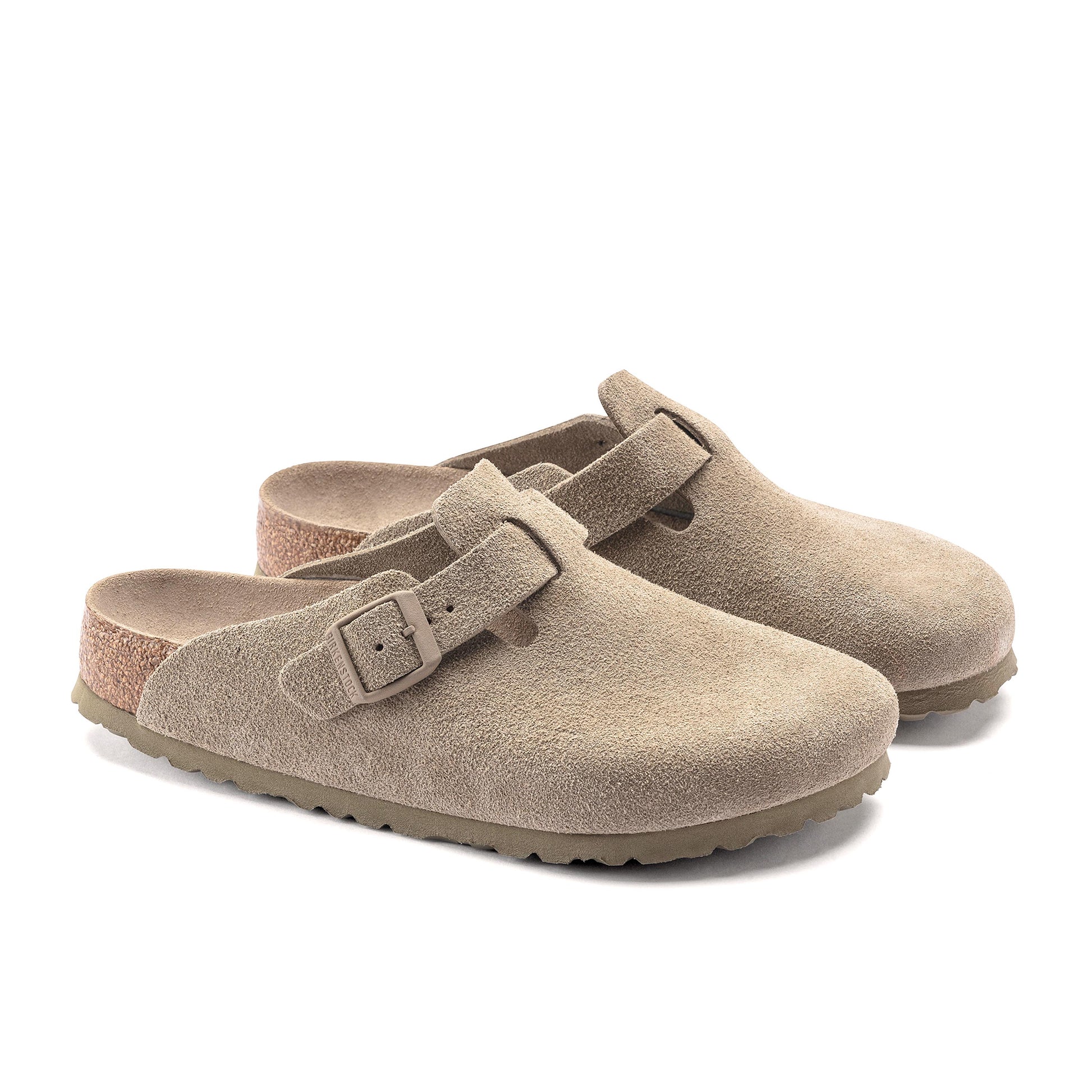 Zueco plano verde claro BOSTON de Birkenstock - BOSTON-105-2.jpg