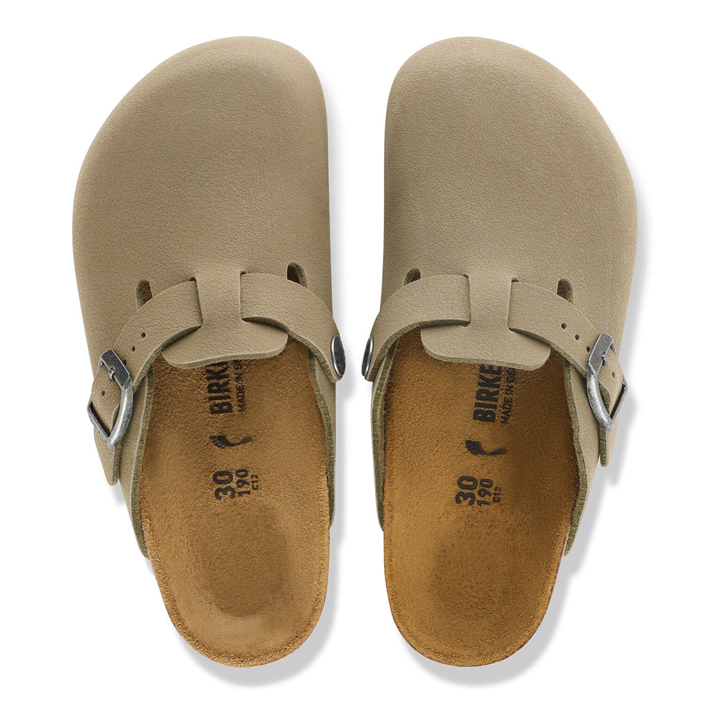 Zueco plano verde claro BOSTON de Birkenstock - BOSTON-105-6.jpg