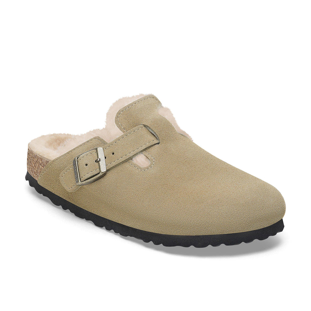 Zueco taupe BOSTON Birkenstock