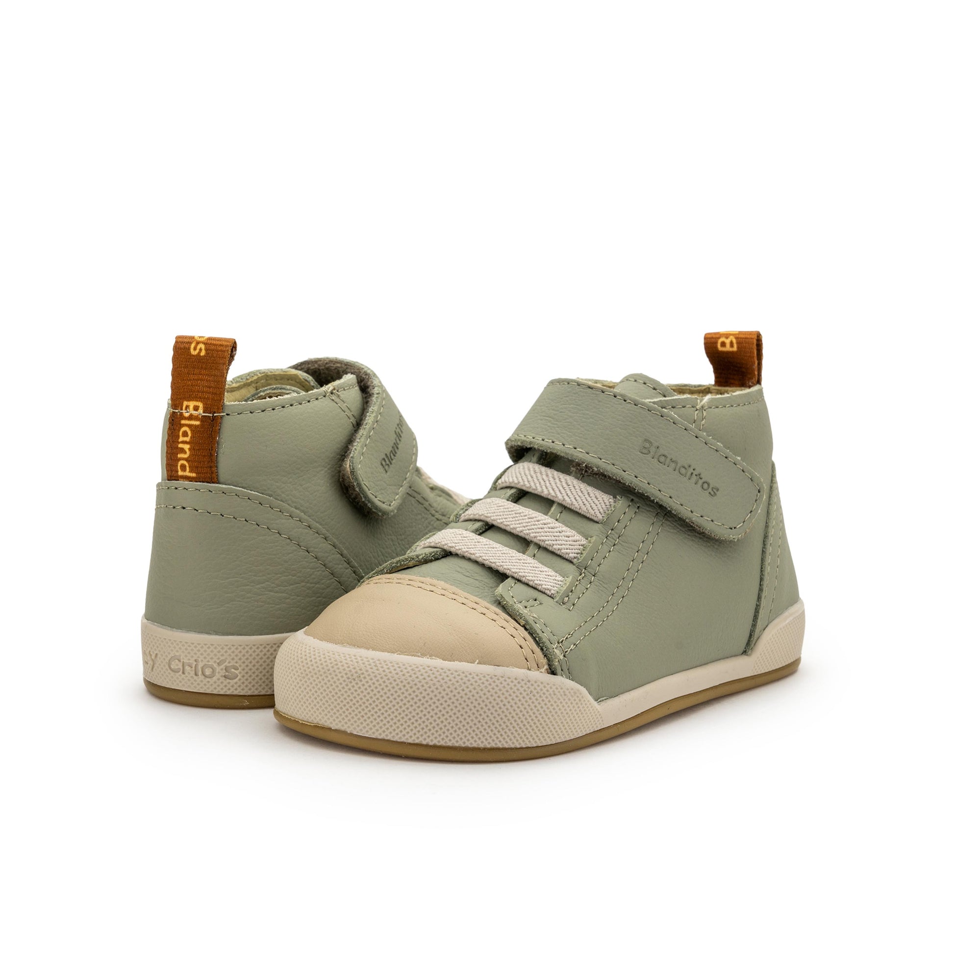 Bota barefoot verde con cordón y velcro BOSTON Blanditos - BOSTON-14-2.jpg