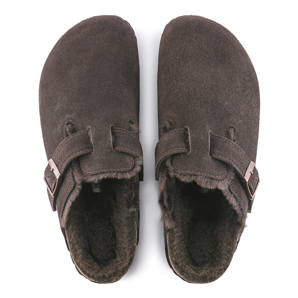 Zueco plano serraje marrón BOSTON de Birkenstock - BOSTON-26-6.jpg