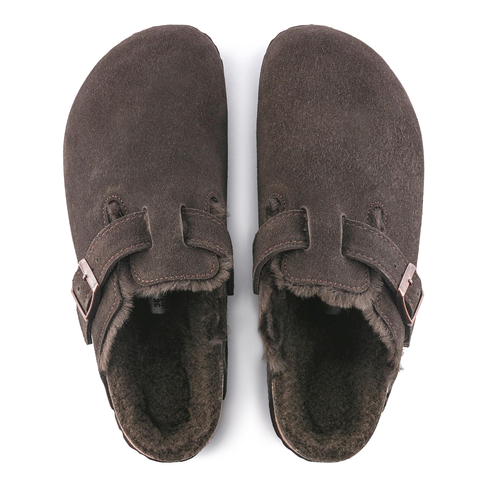 Zueco plano serraje marrón BOSTON de Birkenstock - BOSTON-26-6.jpg