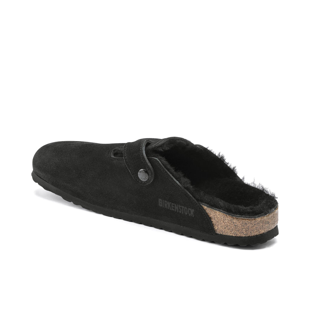 Zueco plano serraje negro BOSTON de Birkenstock - BOSTON-31-3.jpg
