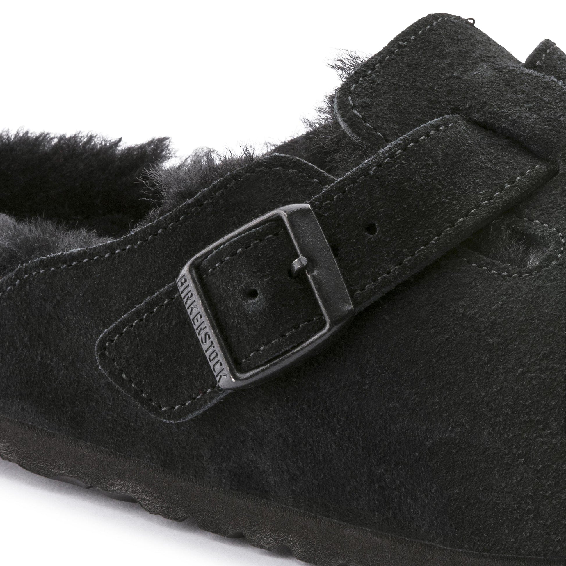 Zueco plano serraje negro BOSTON de Birkenstock - BOSTON-31-5.jpg
