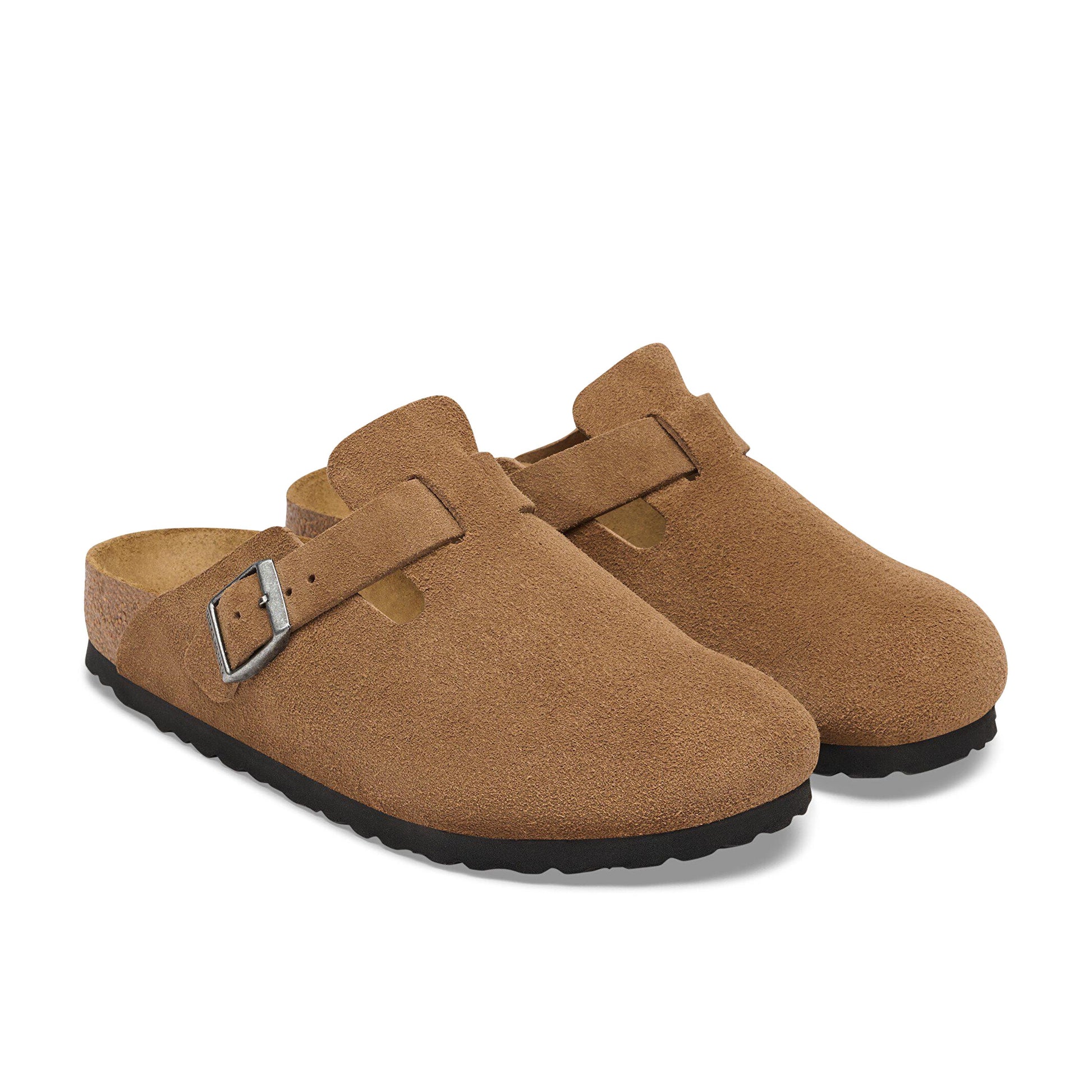 Zueco plano dark tea BOSTON de Birkenstock - BOSTON-601-2.jpg