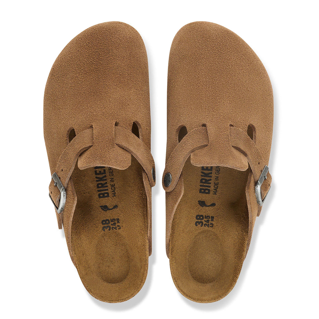 Zueco plano dark tea BOSTON de Birkenstock - BOSTON-601-5.jpg