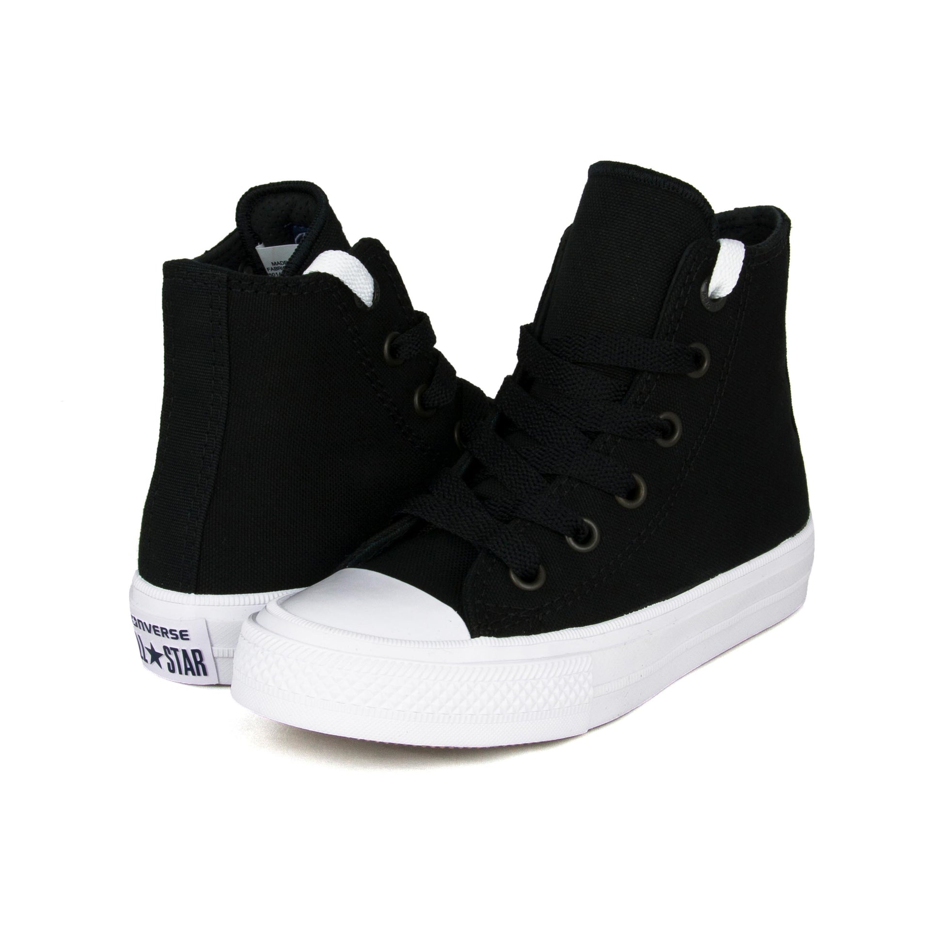 Bota negro con cordón BOTACHUCK-II de Converse - BOTACHUCK-II-20-2.jpg