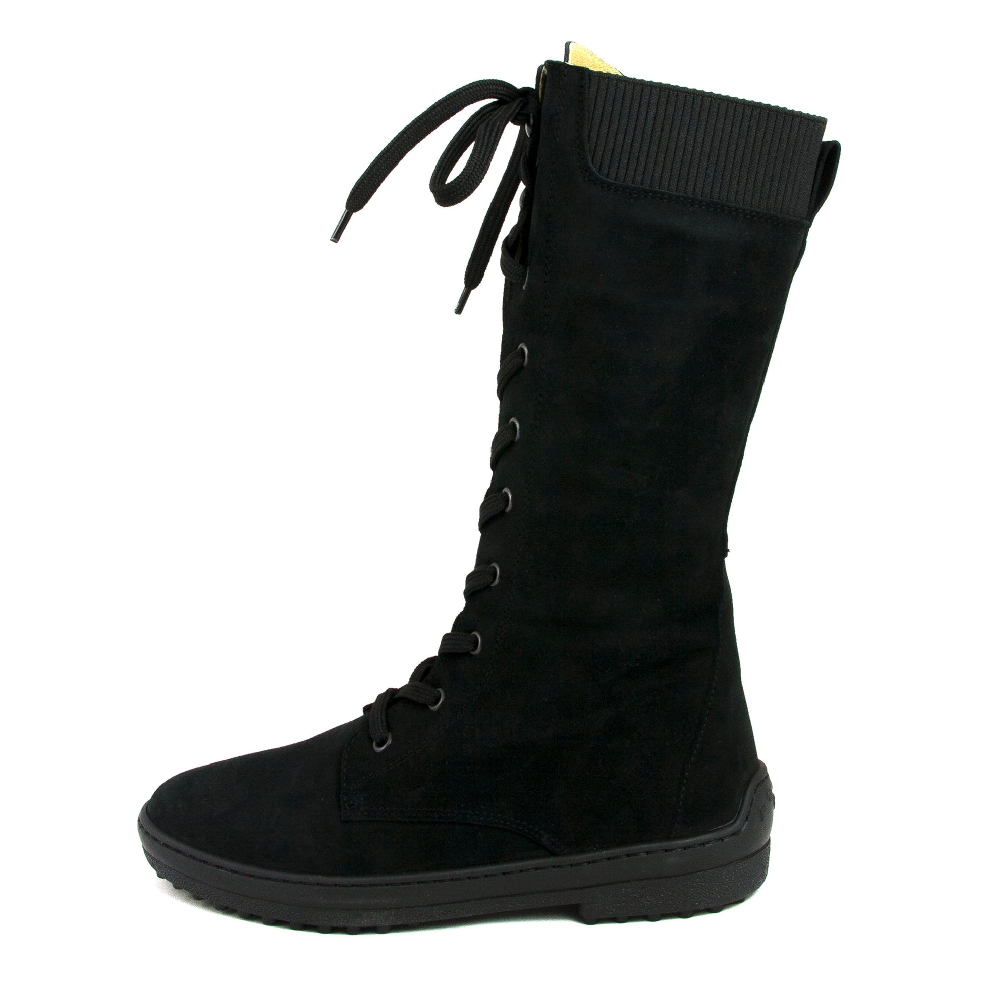 Bota ante negro con cordón y cremallera BOXING Jeromín - BOXING-31-1.jpg